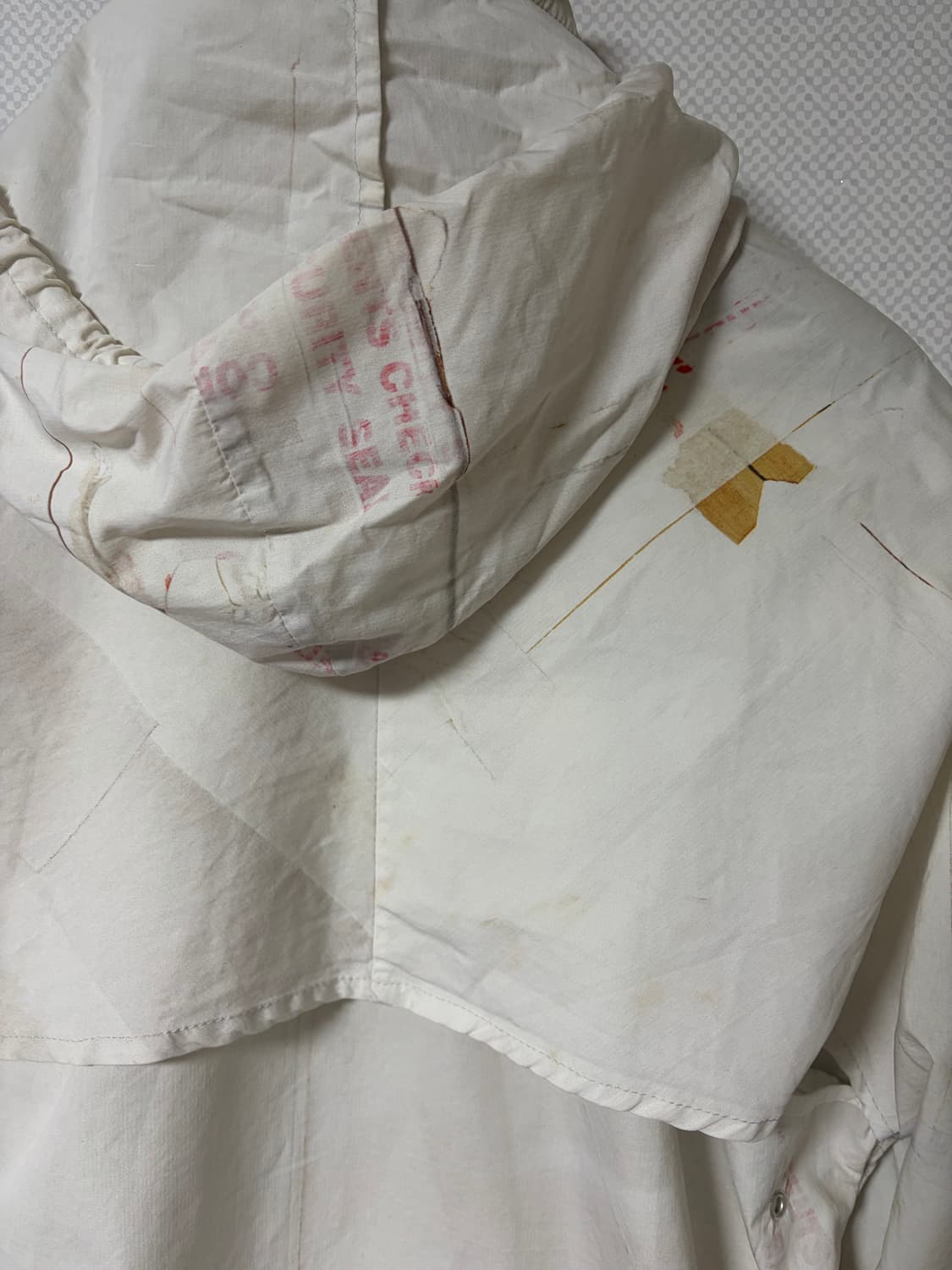 라프시몬스 08ss 윈드브레이커 48 상품이미지3