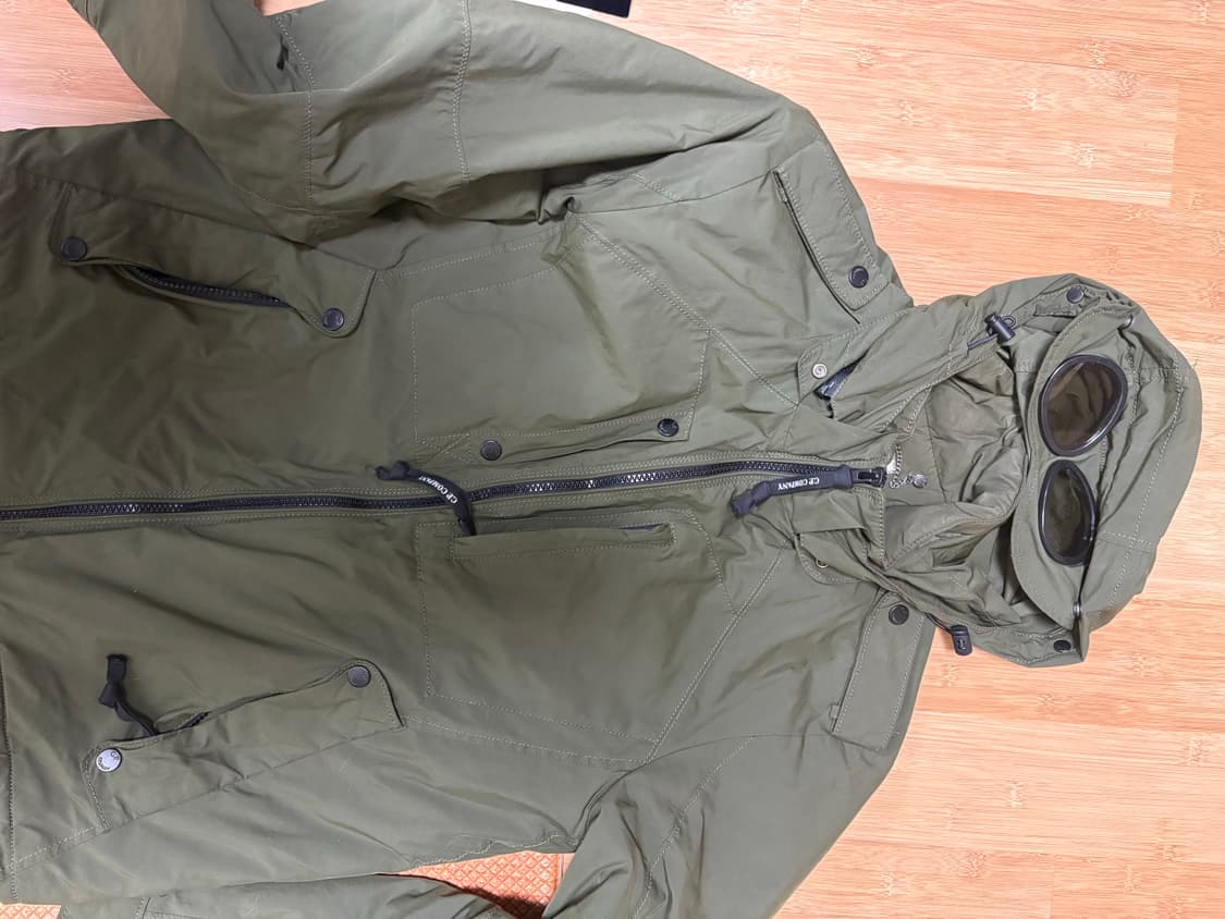 C.P Company 고글 자켓 상품이미지9