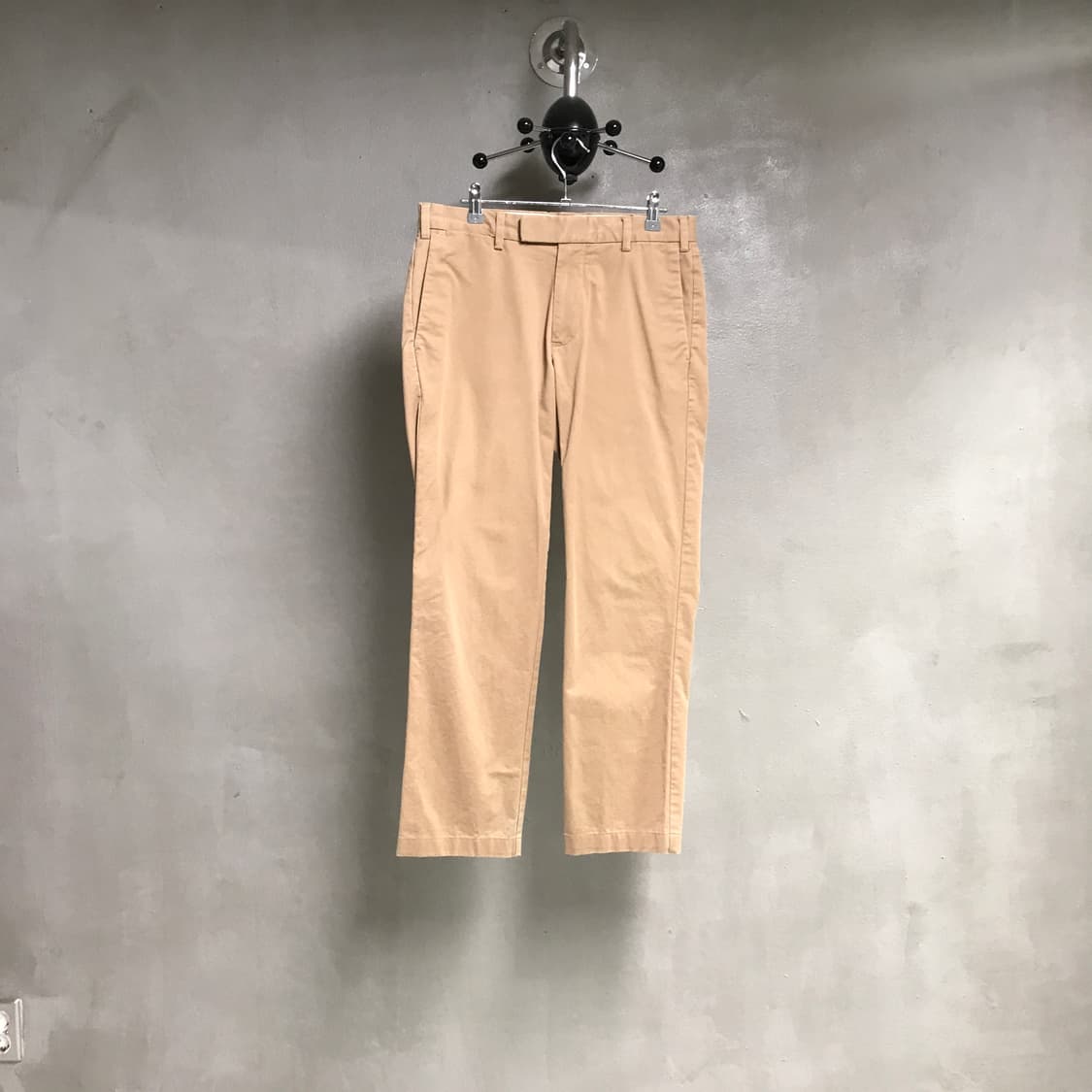 폴로 랄프로렌 베이지 치노 팬츠 31/32 상품이미지5