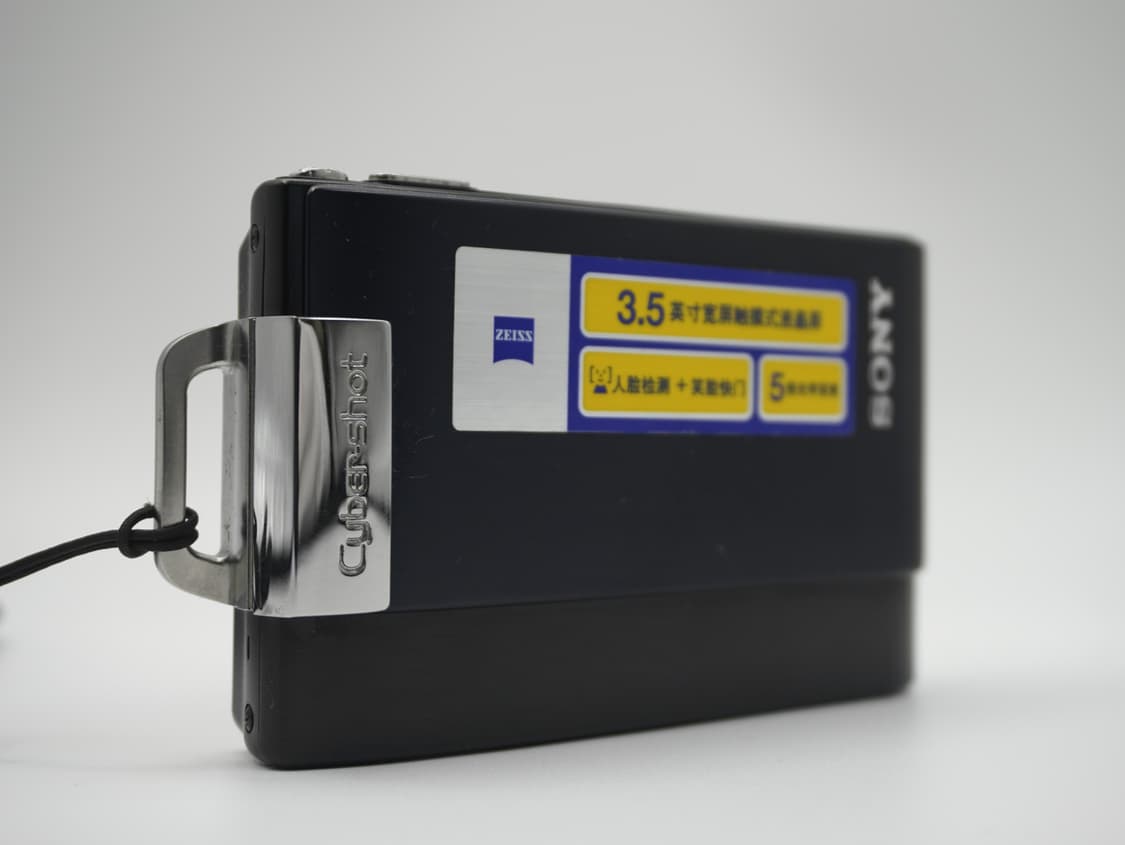 Sony DSC-T200 상품이미지2