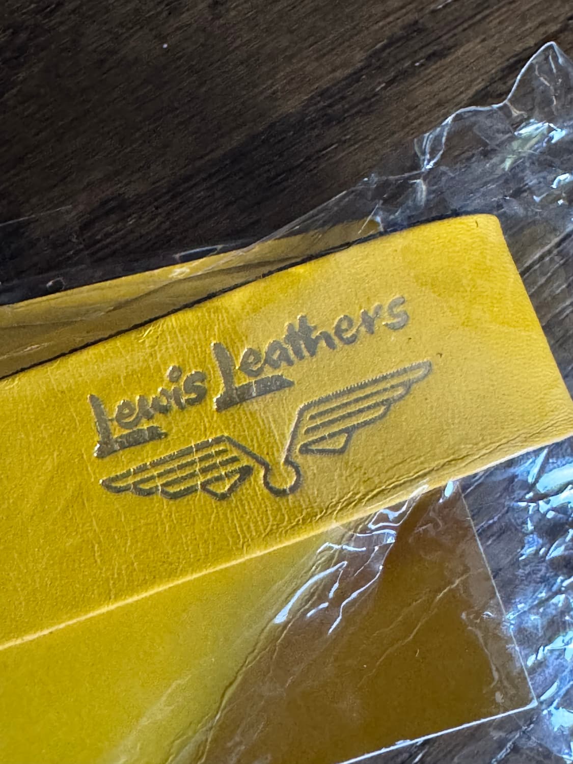 루이스레더 키링 상품이미지2