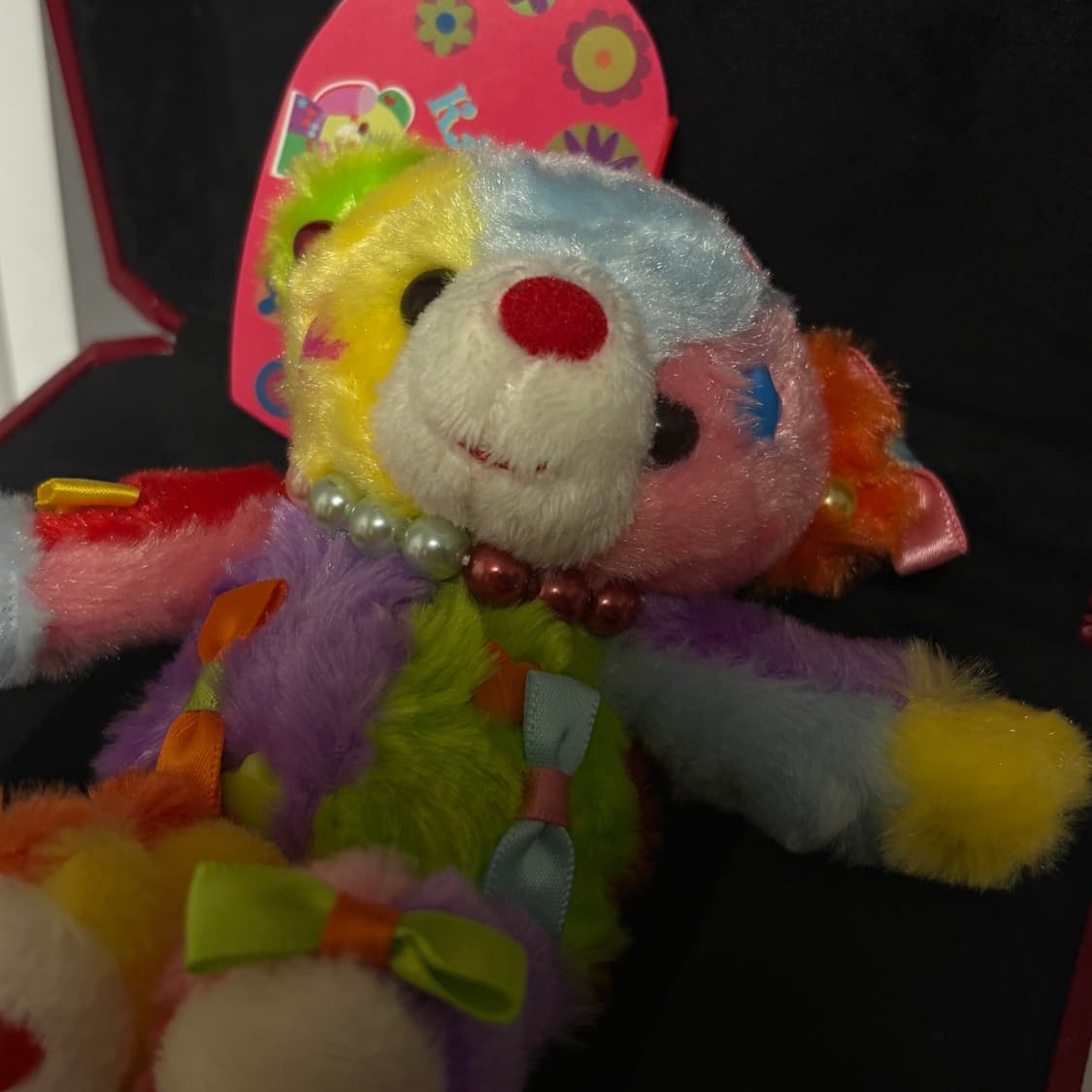 Kawaii Bear 인형 키링 (8/7재입고) 상품이미지2