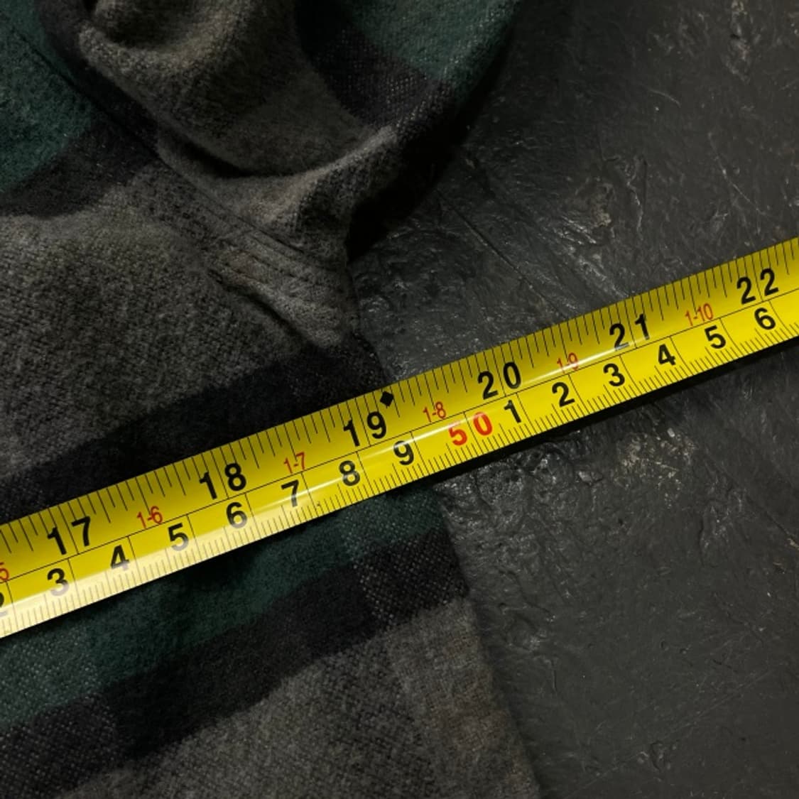 95 시리즈 체크 셔츠  상품이미지6