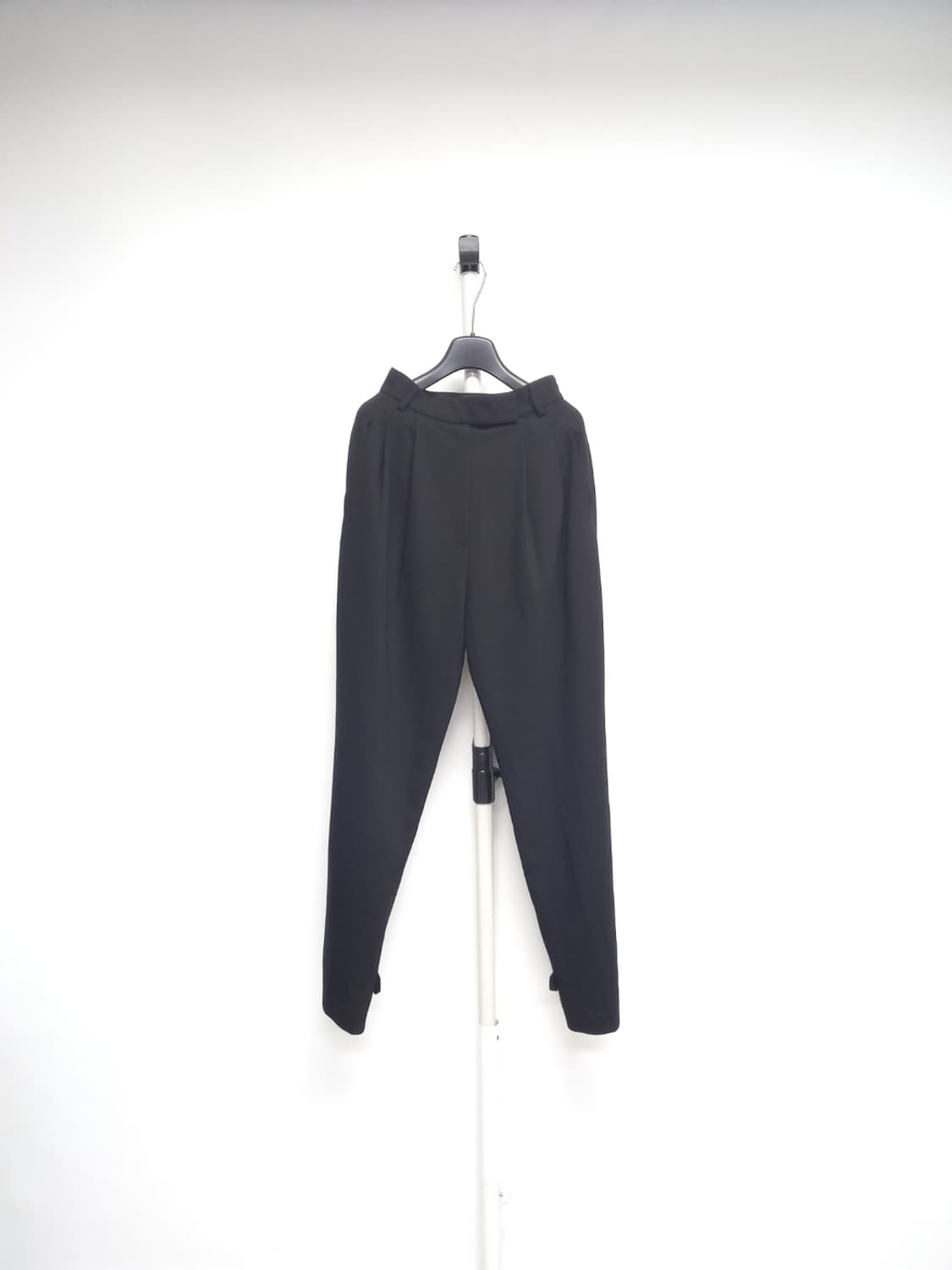 새 블라썸 춘추동 하이웨스트 핀턱 슬랙스 팬츠 55.44 상품이미지1