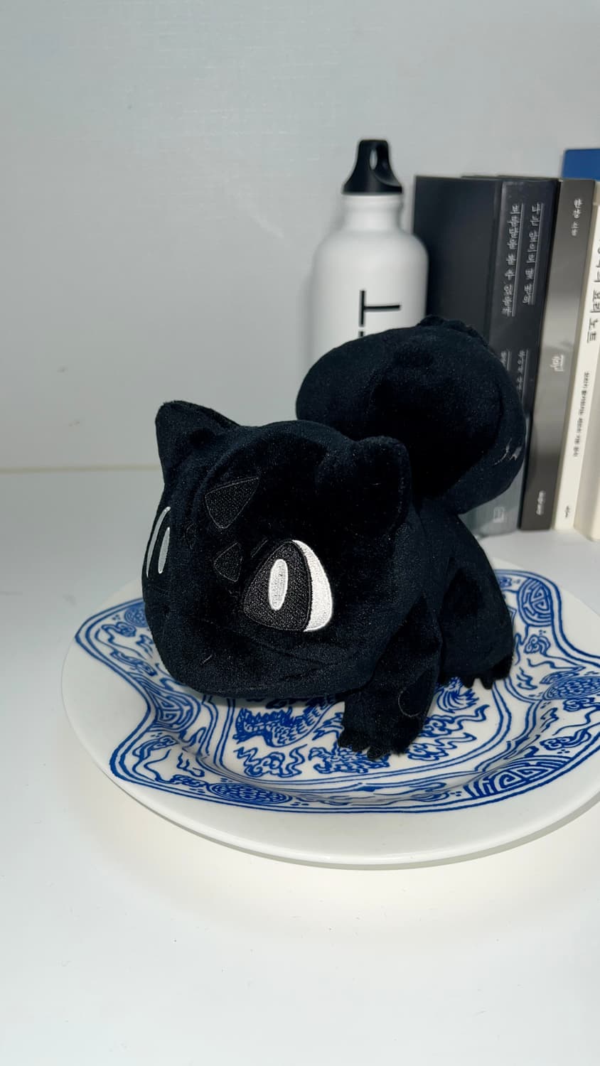 프라그먼트 포켓몬 이상해씨 인형 상품이미지2