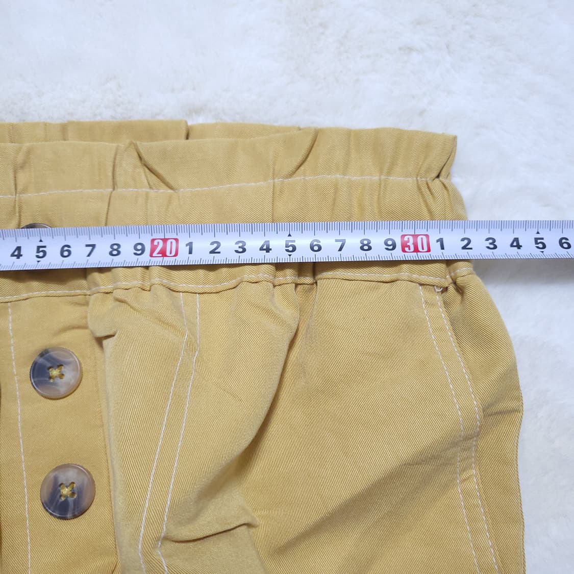 자라 여성 바지 XS 0330 뽀샤샤 상품이미지3