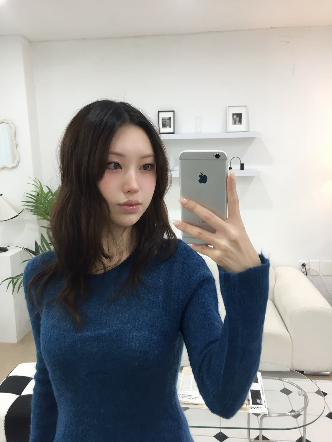 레이어드 원피스 상품이미지7