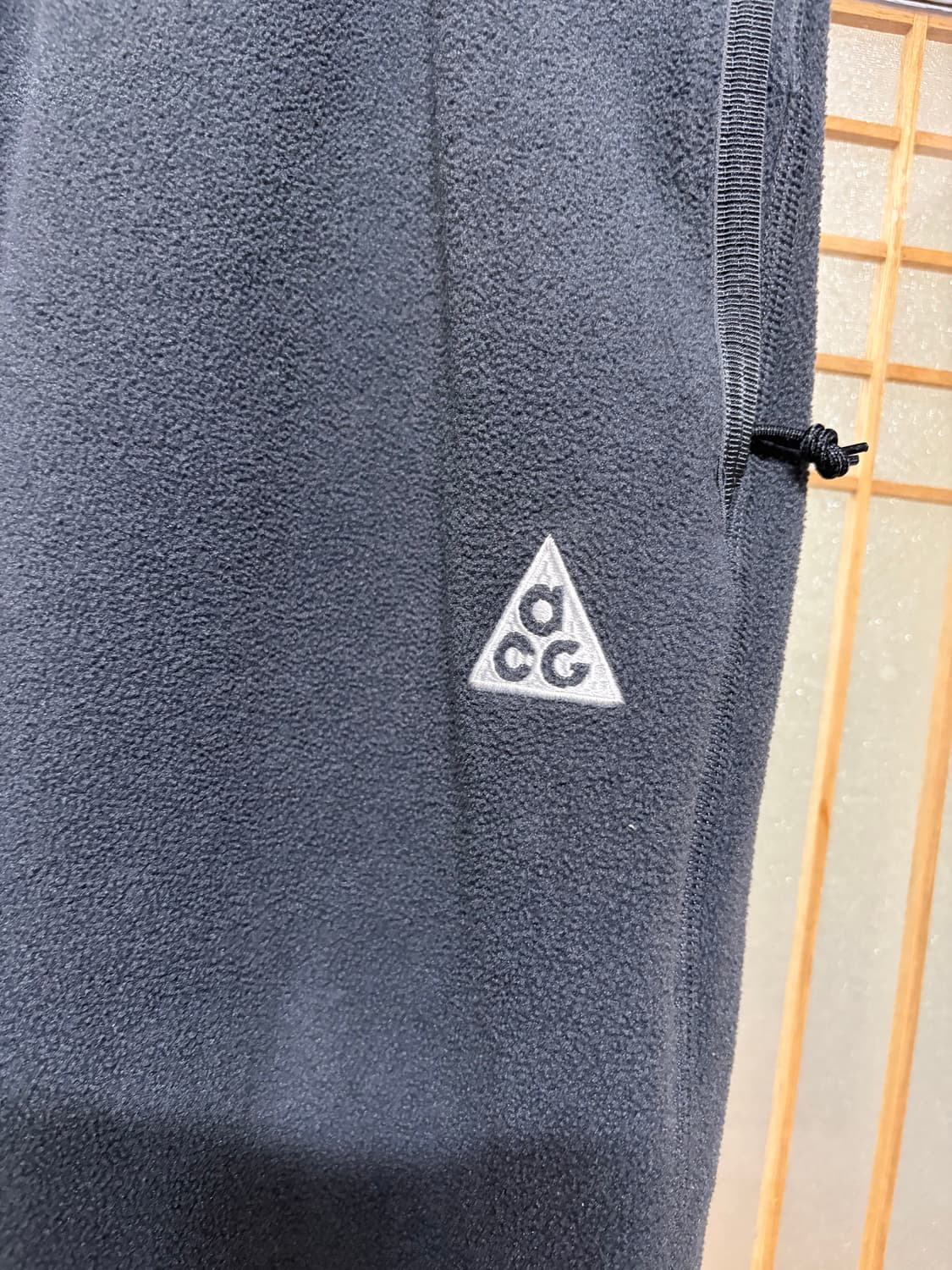 [XL]나이키acg 폴라텍 울프트리 앤트러사이트 상품이미지2