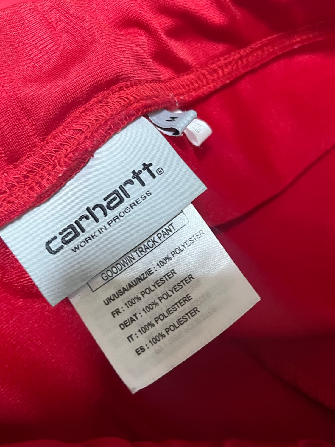 칼하트 트랙팬츠 상품이미지4