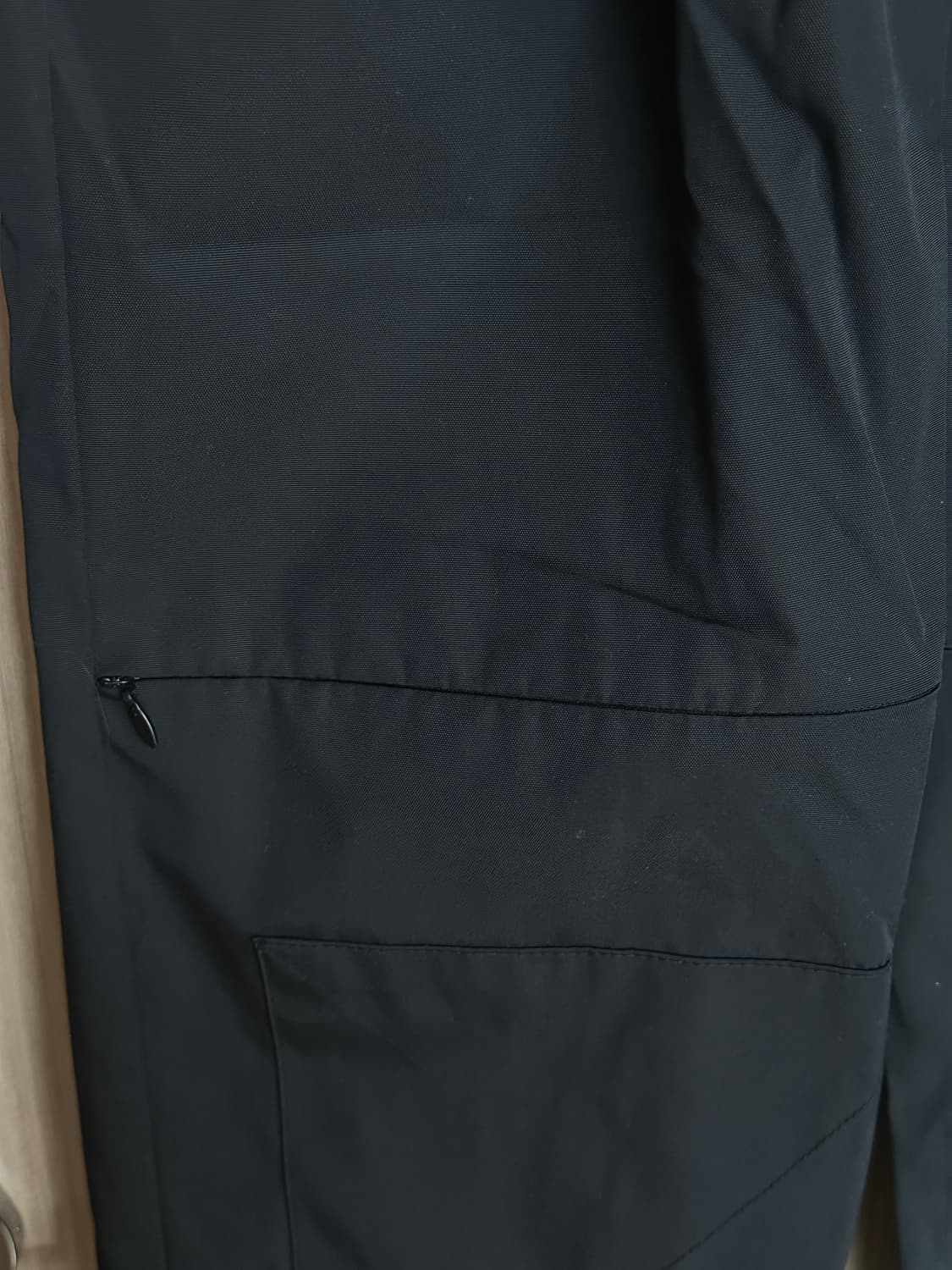 이에스씨 스튜디오-Belted slit wide pants 상품이미지5