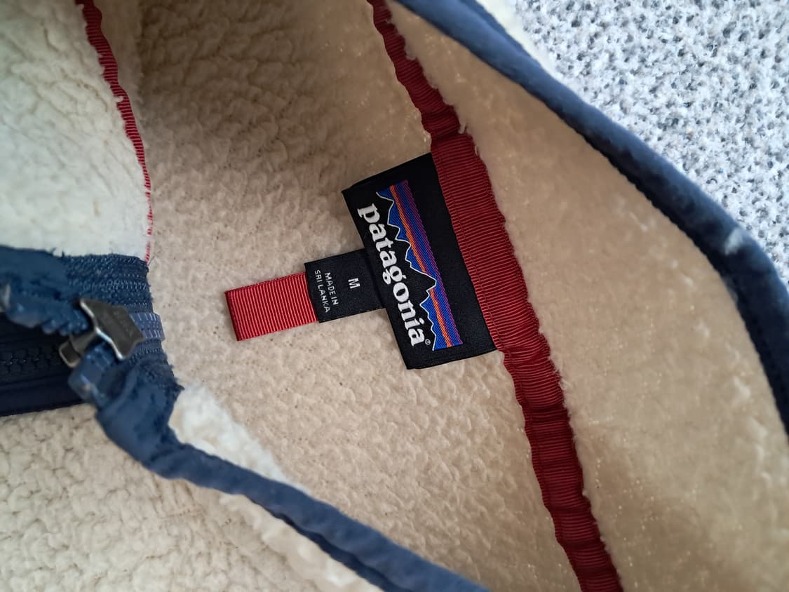 파타고니아 레트로 풀오버 상품이미지3