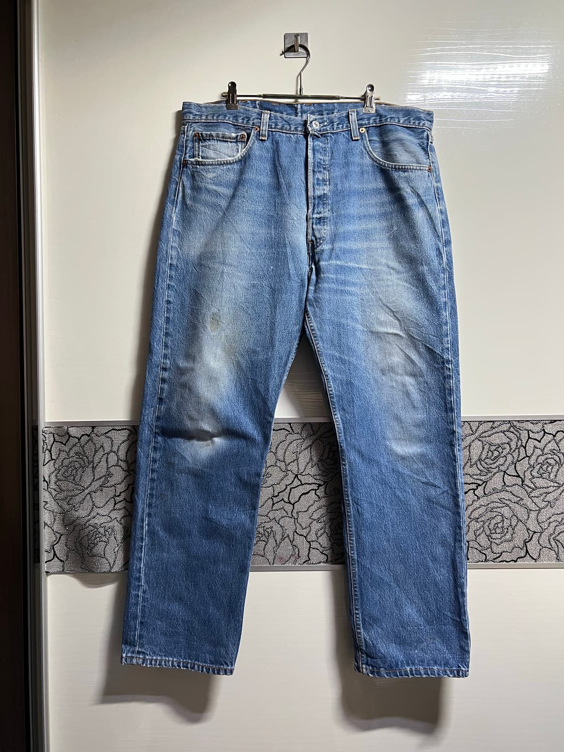 빈티지 90s 리바이스501xx 데님팬츠 상품이미지1