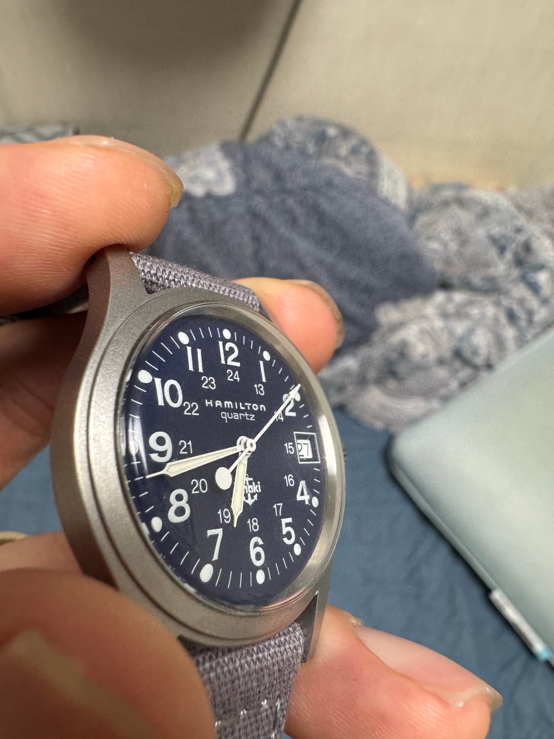 카키필드 9797 청판 상품이미지5