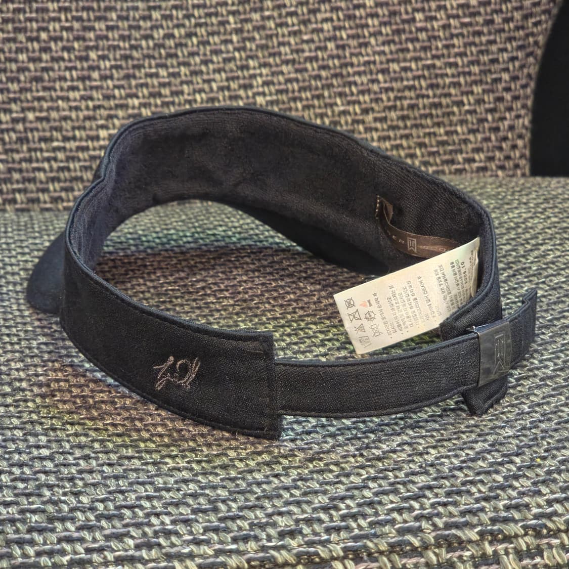 나이키 타이거우즈 썬캡 상품이미지4