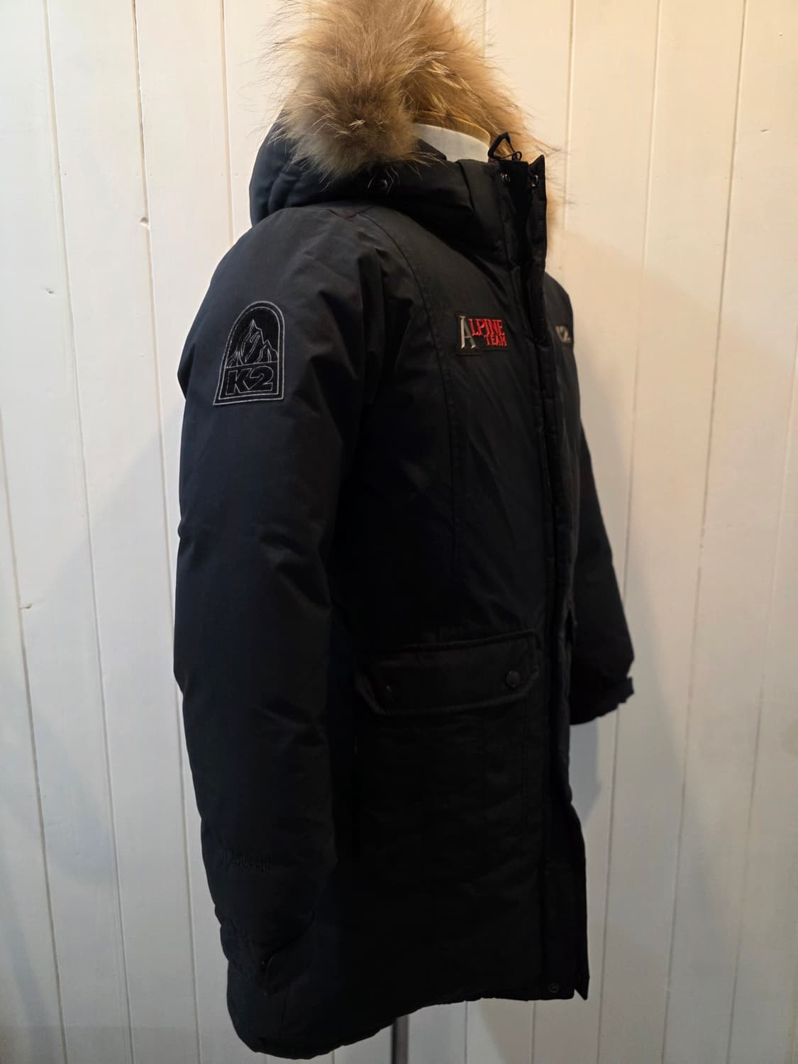 K2 롱패딩 상품이미지5