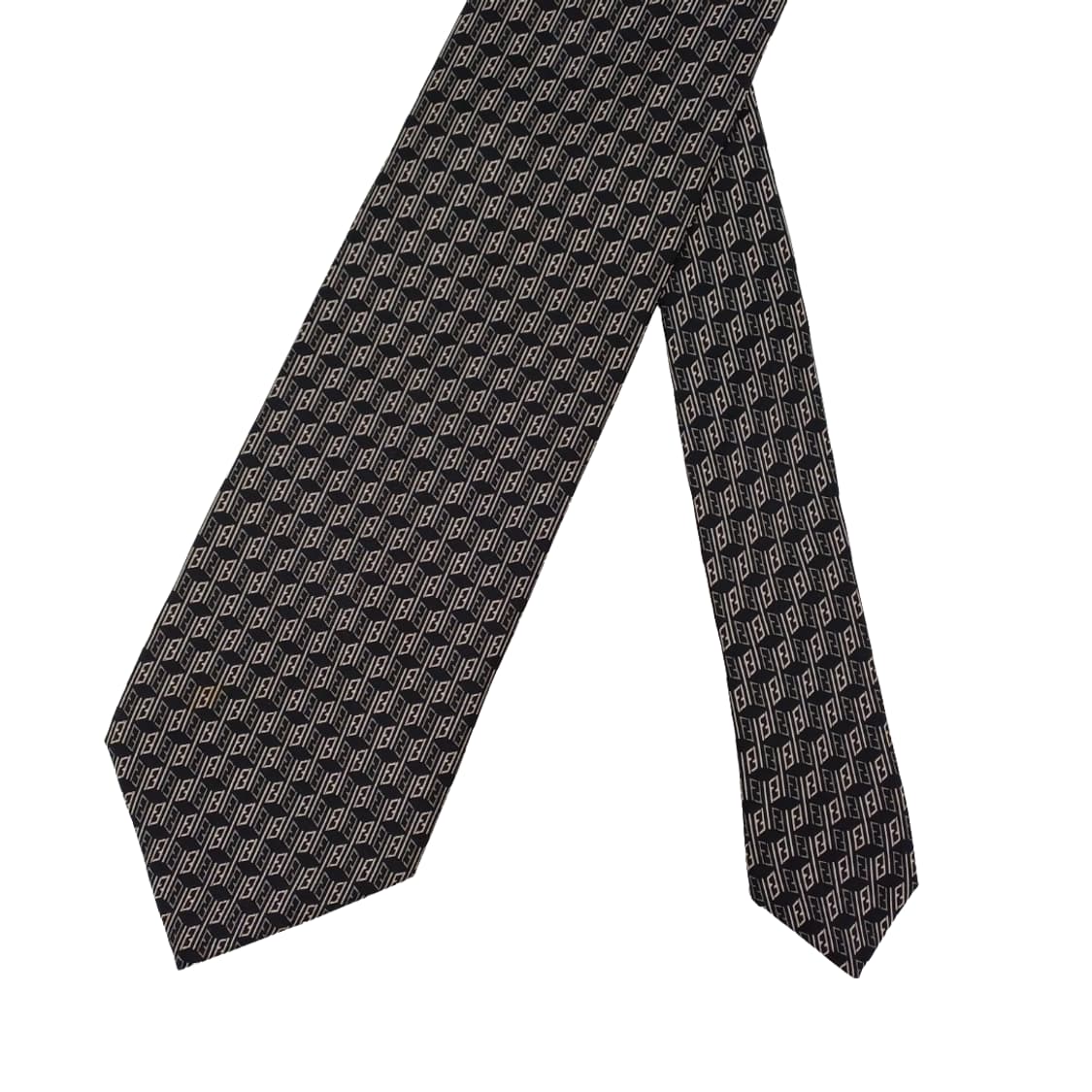 FENDI 펜디 실크 넥타이 [BCF11734-136-1] 상품이미지1