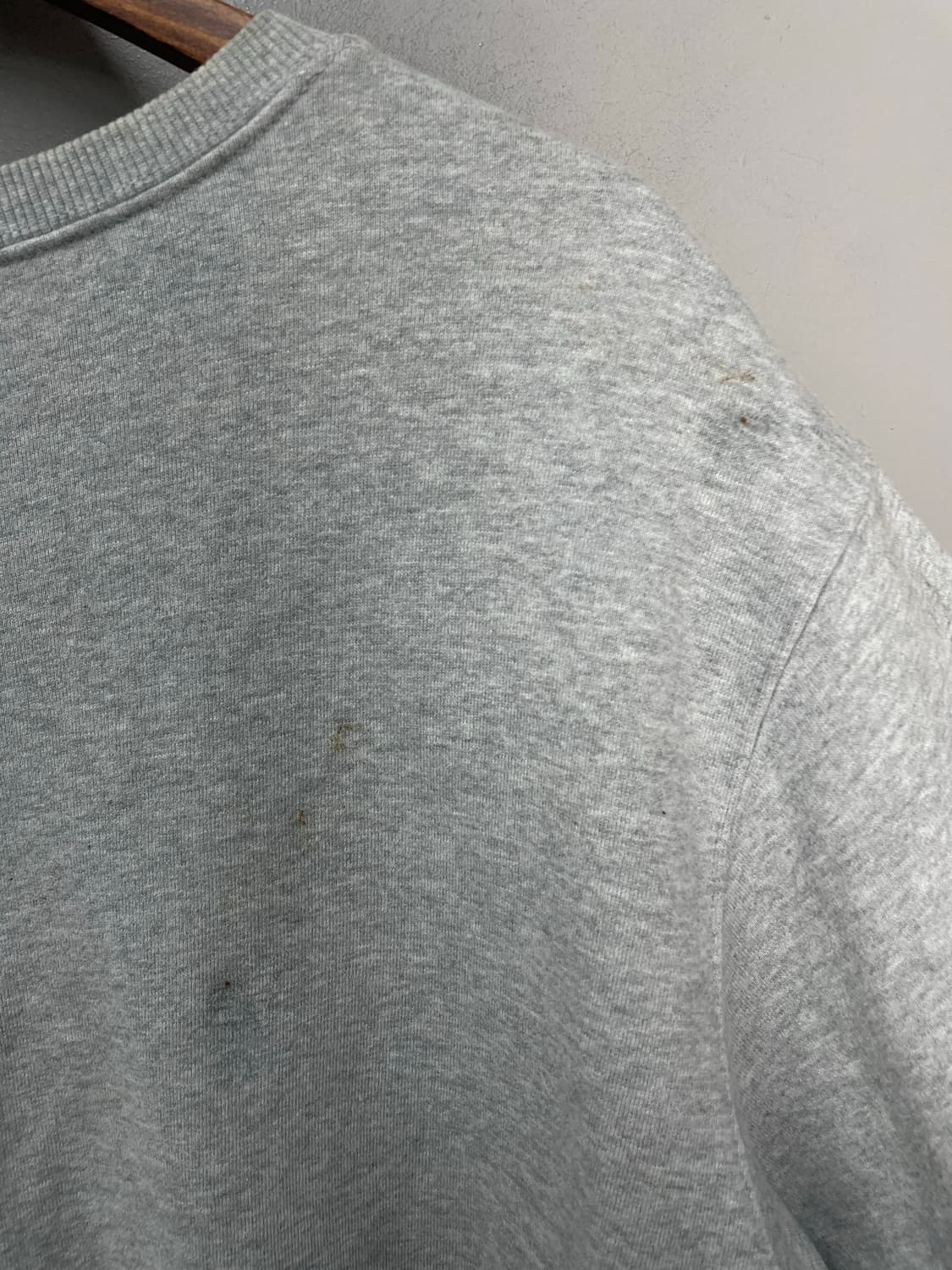 디스이즈네버댓 그레이 맨투맨 H2264 상품이미지7