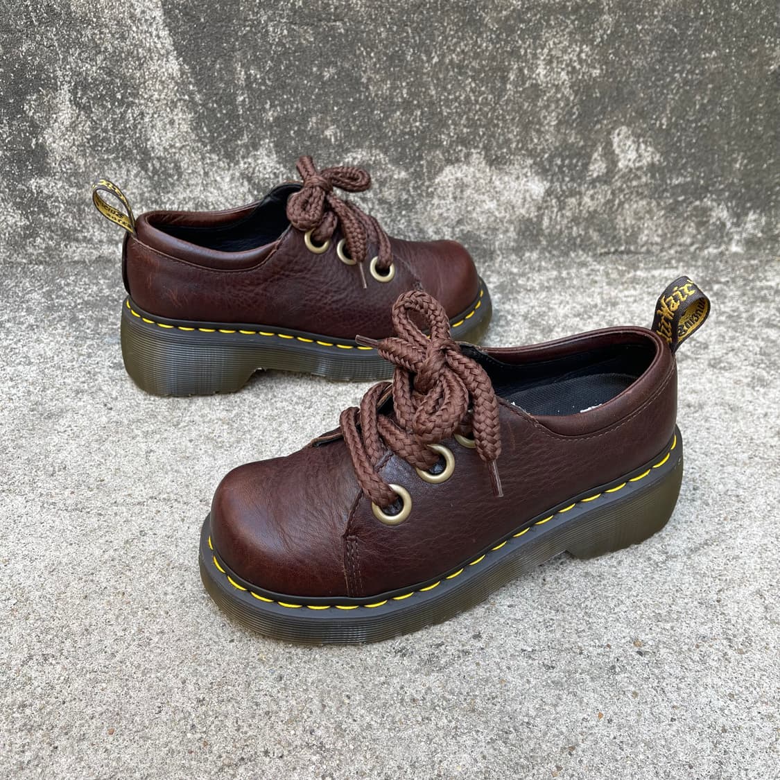 [3UK] 닥터마틴 크렌포드 (225~230) 상품이미지4