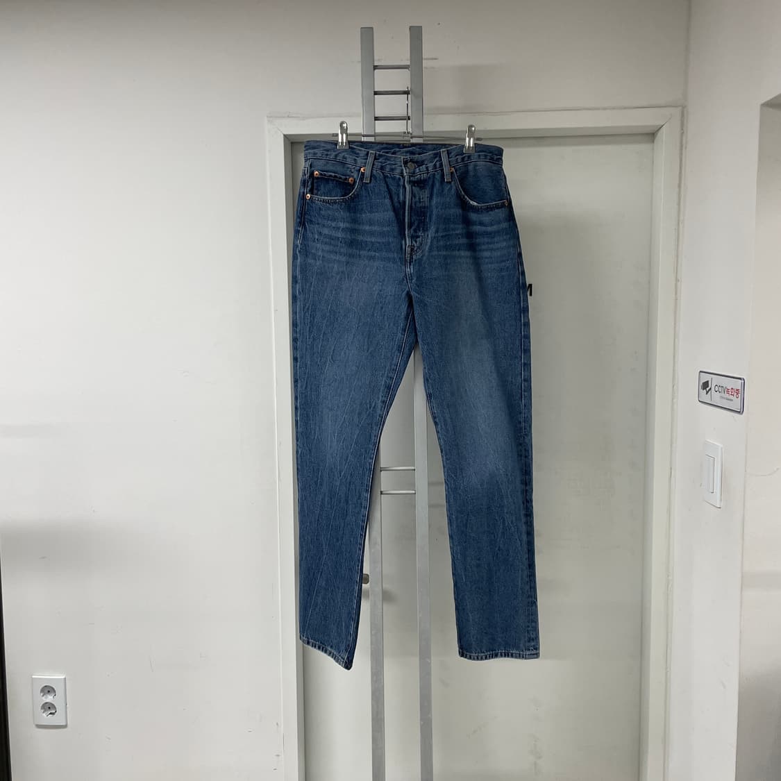 리바이스 501 데님 팬츠 W29 L30 상품이미지5