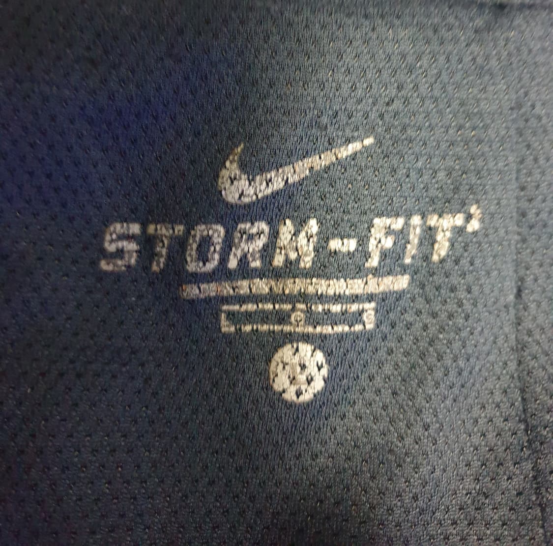 (09s) 나이키 스톰핏 솔로스우시 밑단집업 와이드 트랙팬츠 (L) 상품이미지4