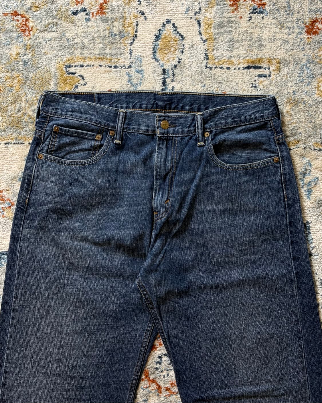 빈티지 리바이스 569 데님팬츠 [SE-214] 상품이미지4