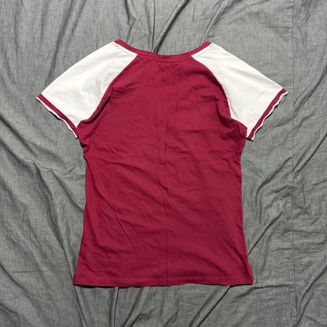 NFL Redskins Womens S/S T Shirts 상품이미지2