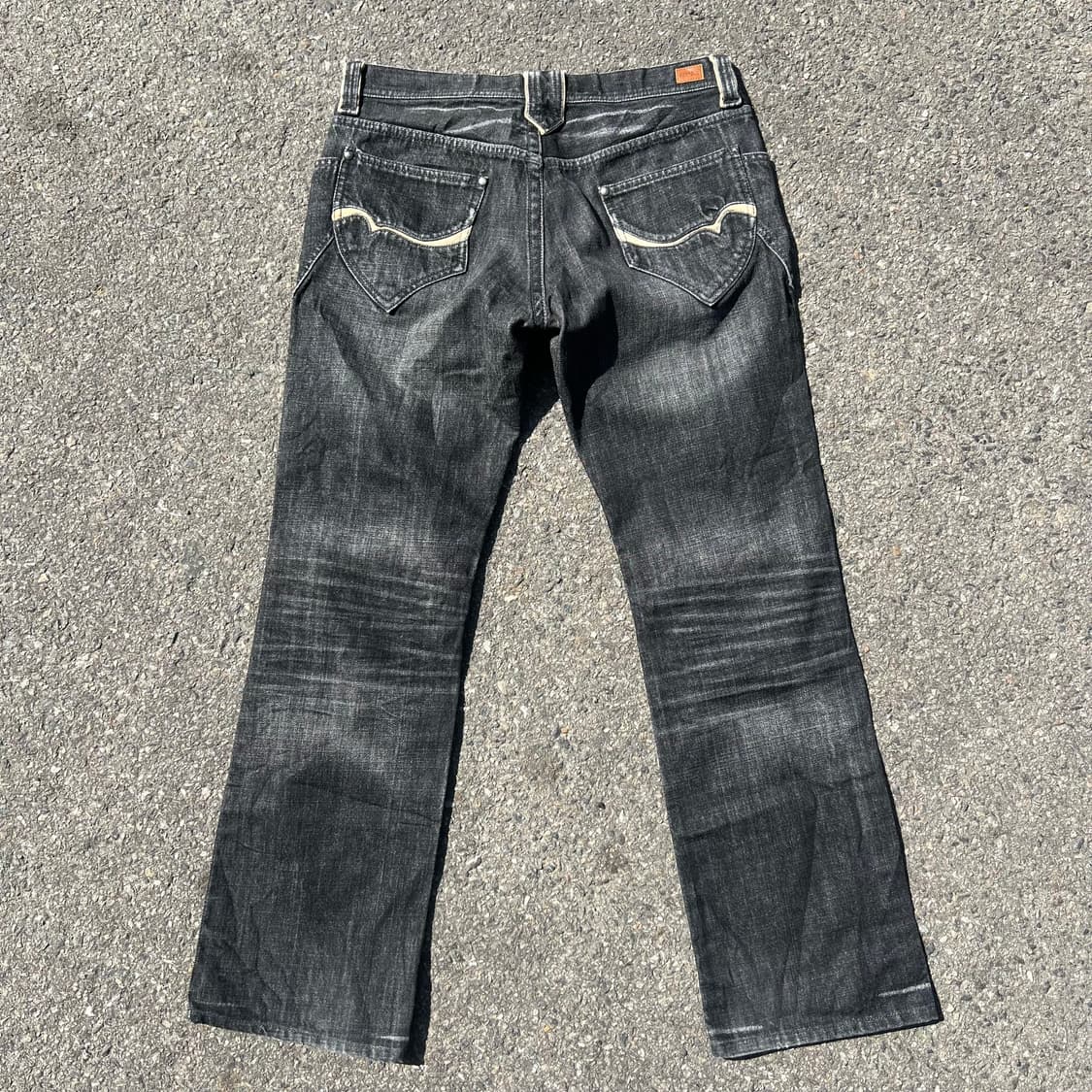 Nicole Club For Men 부츠컷 진 상품이미지5