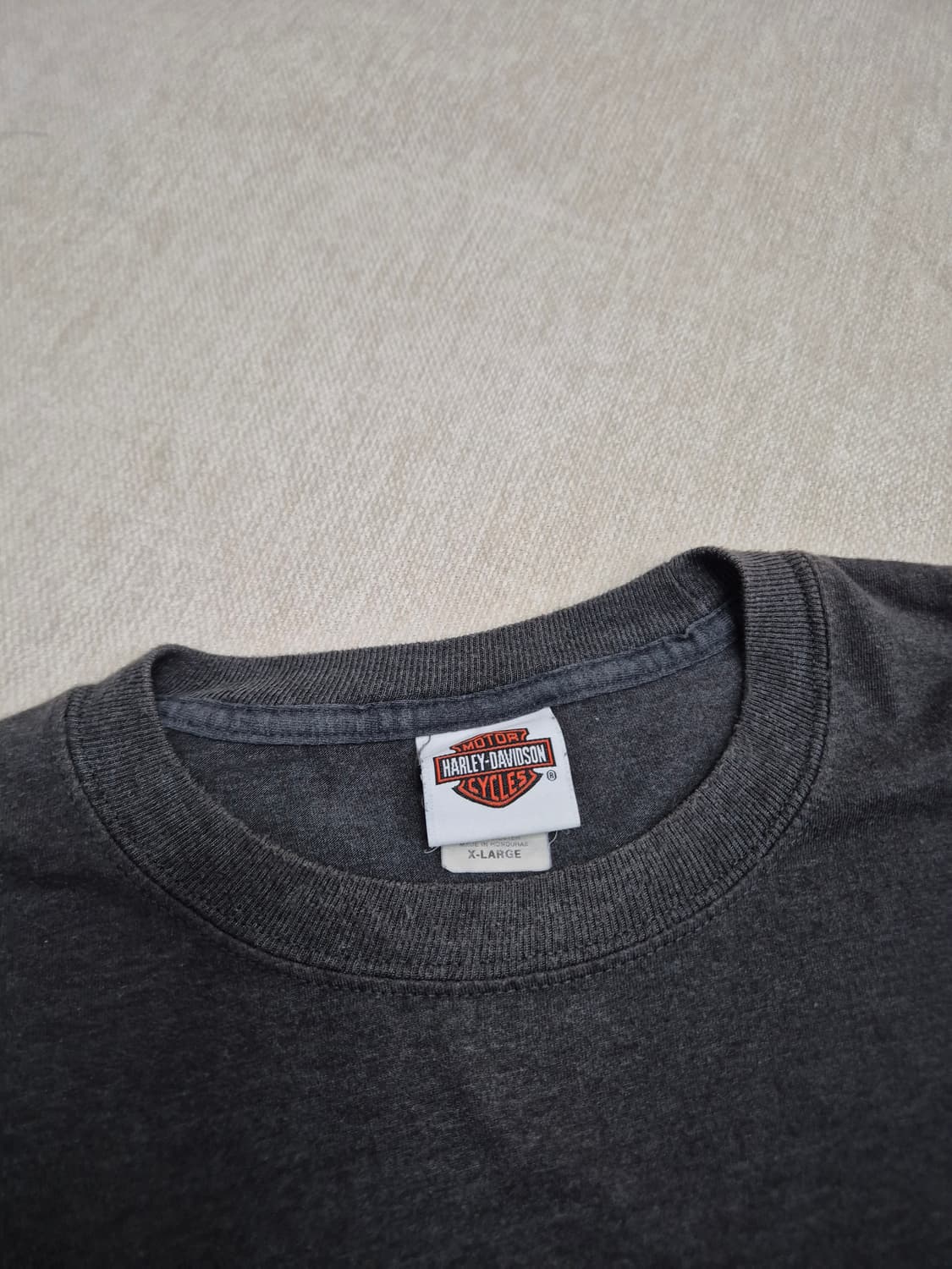 할리데이비슨 긴팔티 상품이미지5