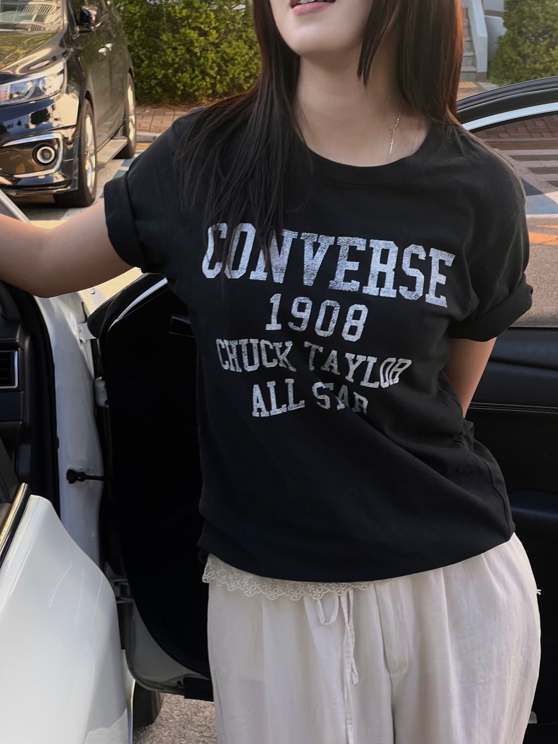 Vintage Converse 1908 Chuck Taylor Tee 상품이미지2