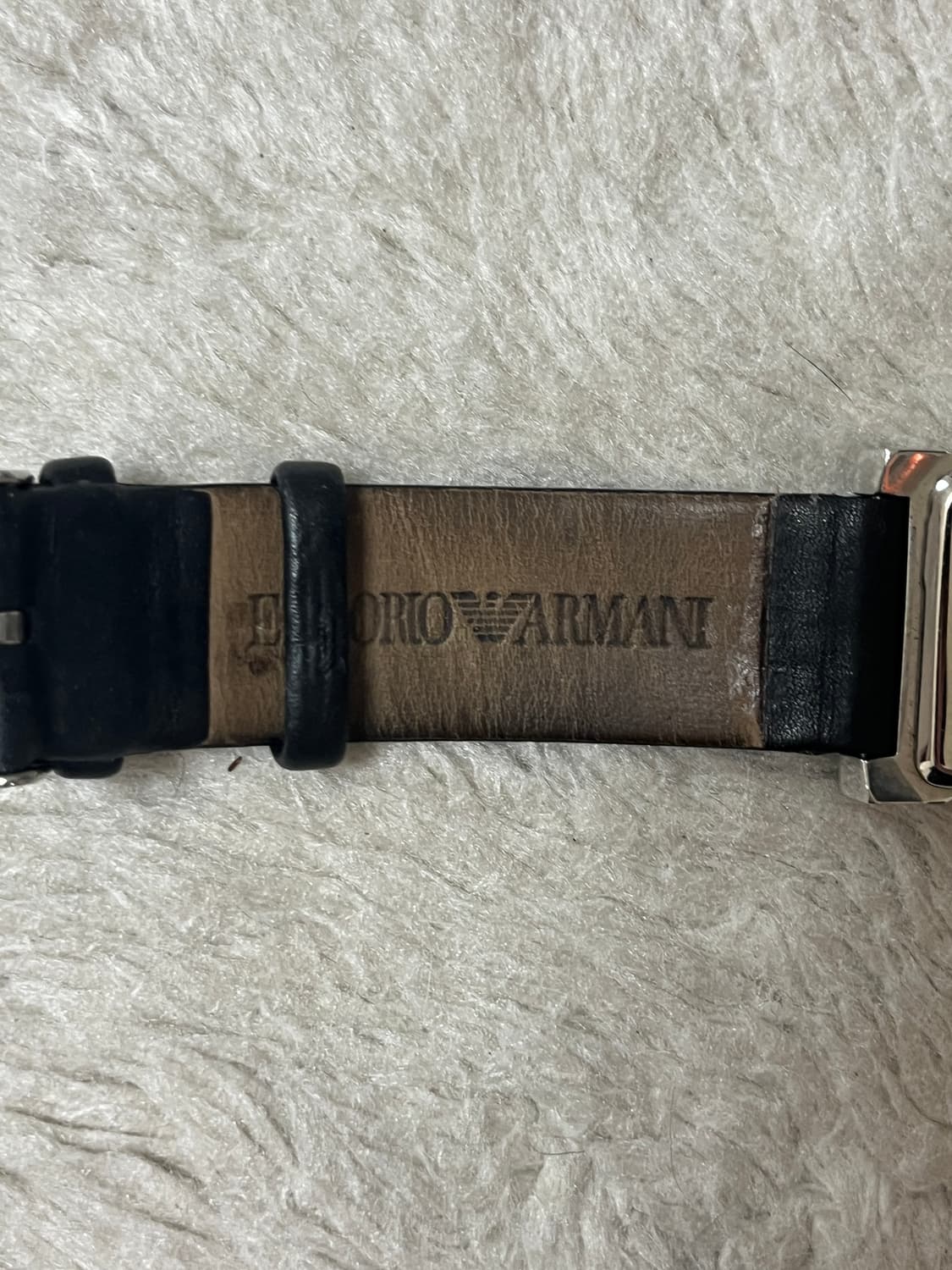 엠포리오 아르마니 쿼츠 워치 상품이미지7