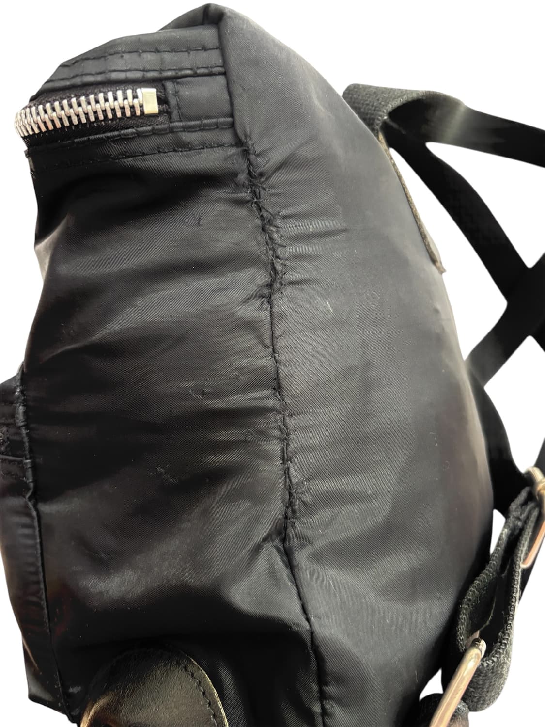 Old 스투시 빈티지 나일론 미니 백팩 상품이미지7