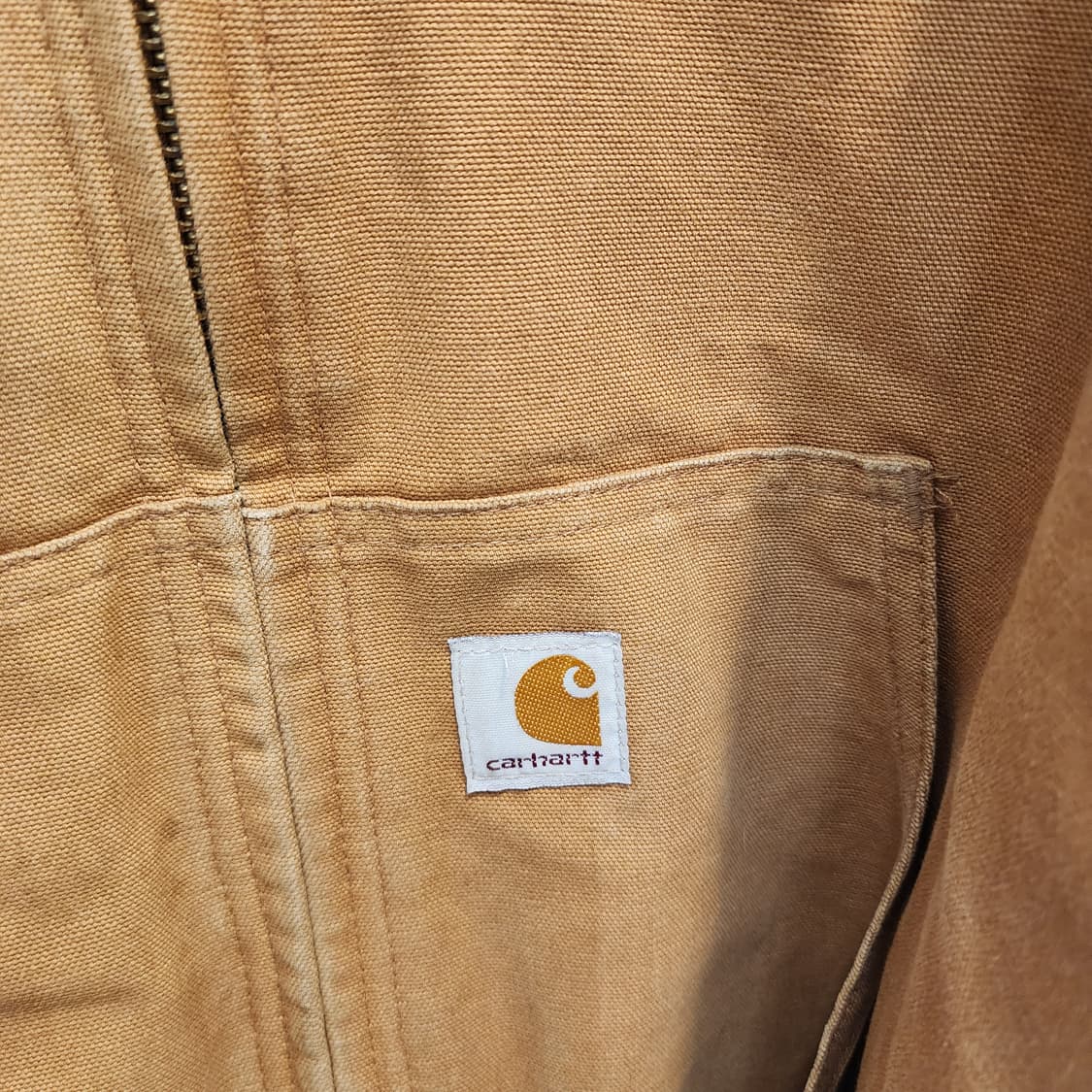 칼하트 j140 덕액티브쟈켓 상품이미지7