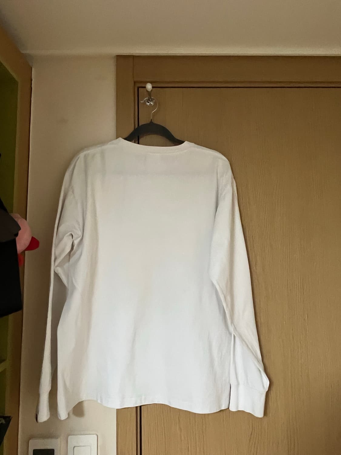 베이프 BAPE ABC Camo Japanese Letters 롱슬리브 상품이미지3