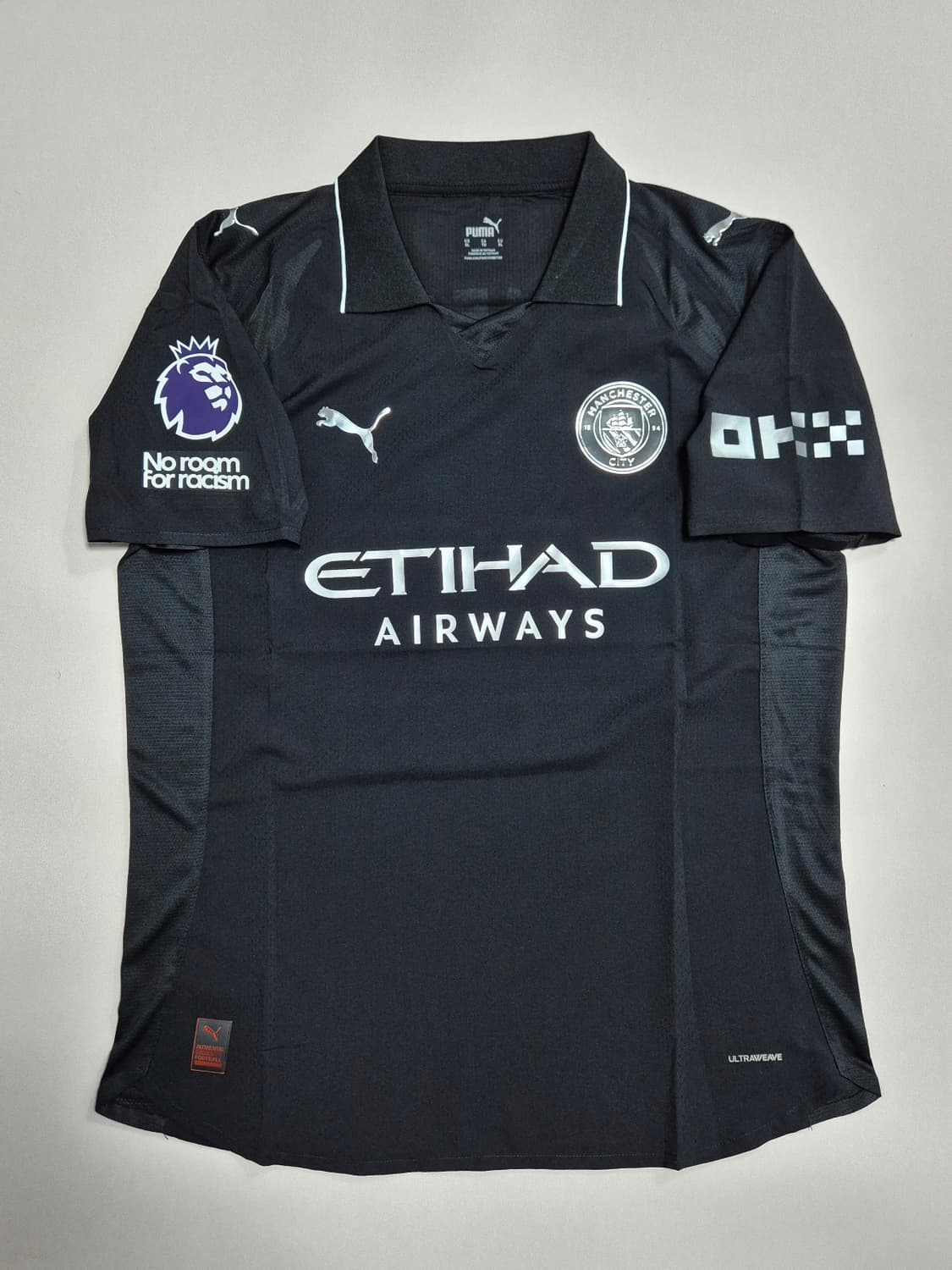 25-26 맨시티 어웨이 앙투안 세메뇨 유니폼 XL 상품이미지2