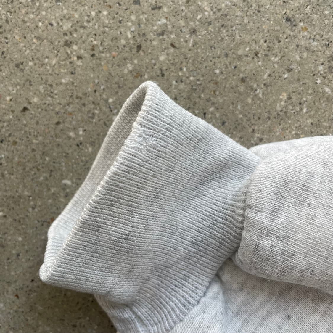 빈티지  러셀 애슬레틱 스웻셔츠 그레이(다크그린) made in usa  상품이미지5