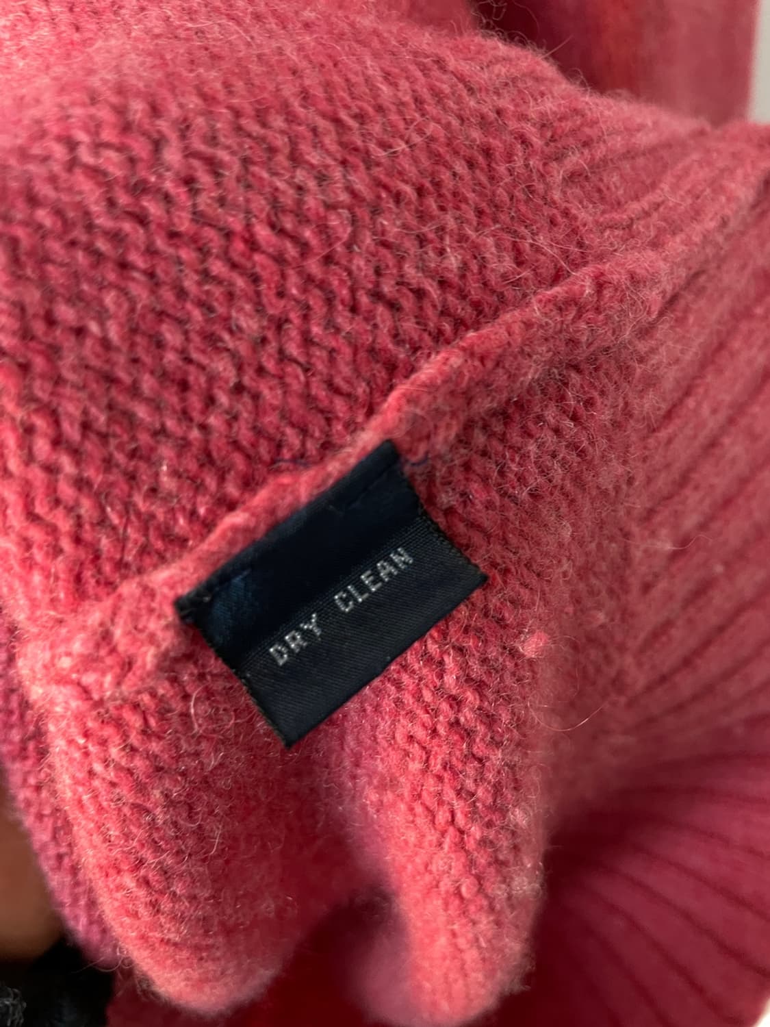 폴로 랄프로렌 메리노 울 니트 상품이미지5