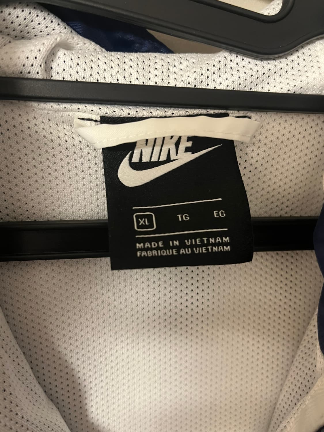 나이키 NSW 윈드러너 우븐 바람막이 [XL] 상품이미지5