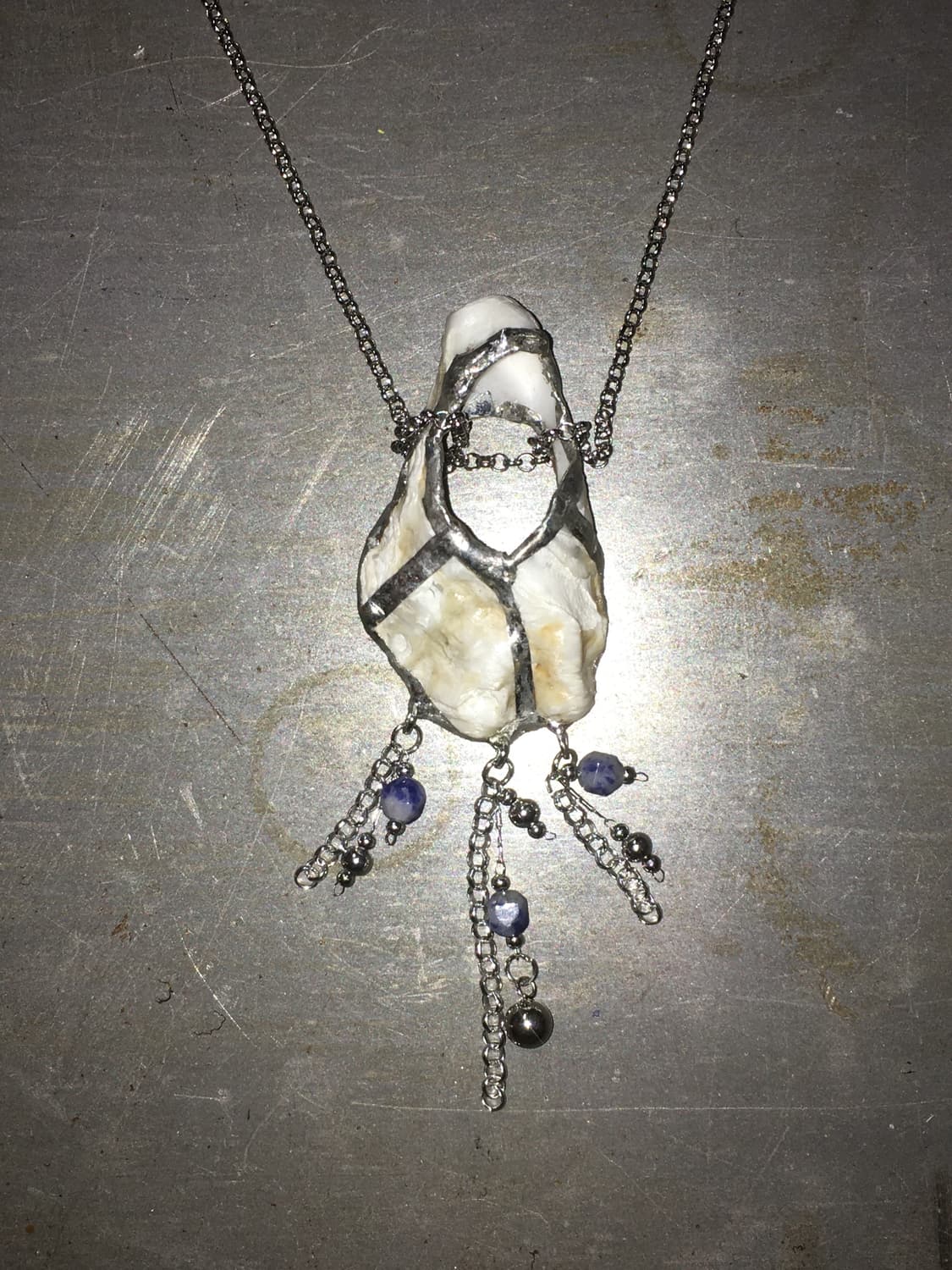 베키 아티팩트 시리즈 목걸이 상품이미지1