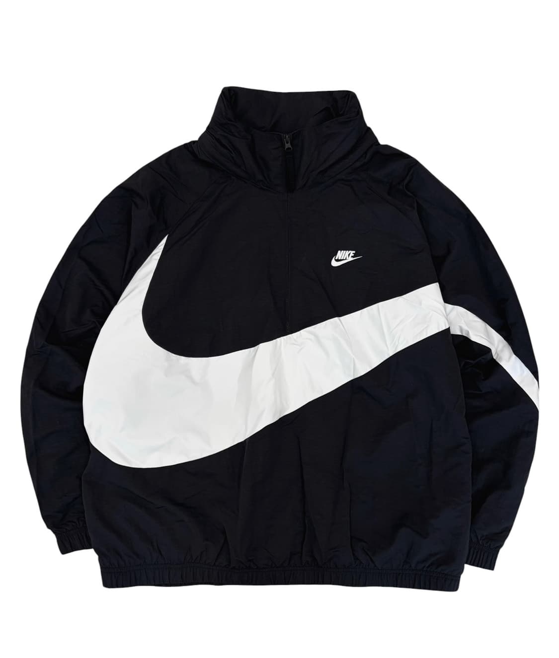 나이키 빅스우시 아노락 바람막이 블랙 (XL) 상품이미지1