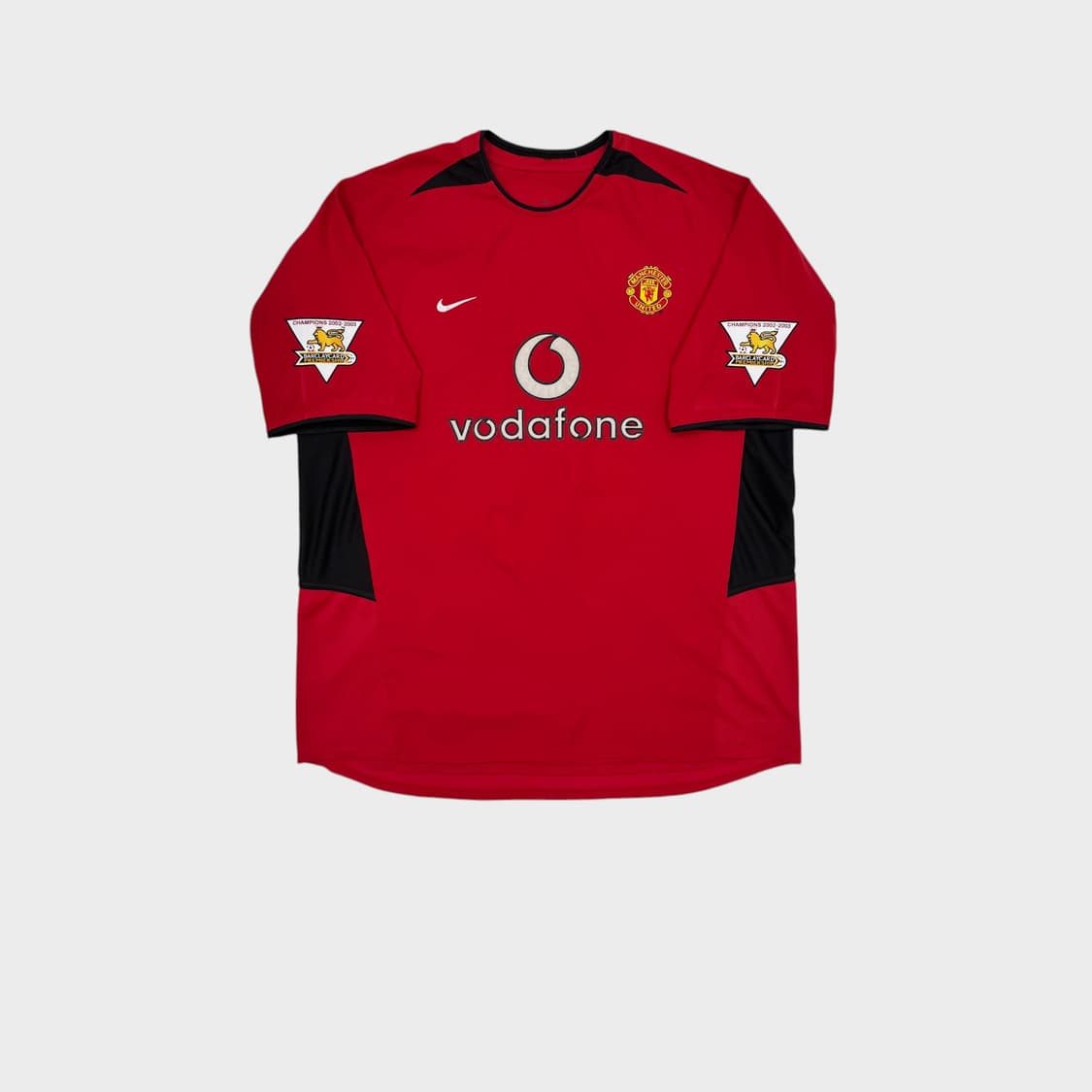 02-04 맨체스터 유나이티드 홈 No.11 라이언 긱스 상품이미지1