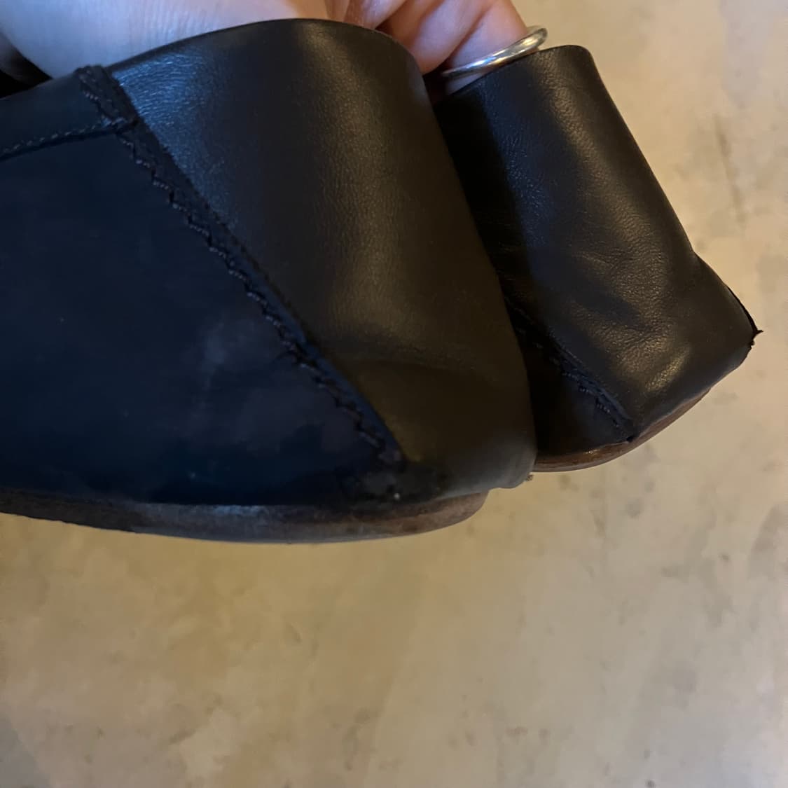 [42] 보테가 베네타 대디 로퍼 폰단트 상품이미지5