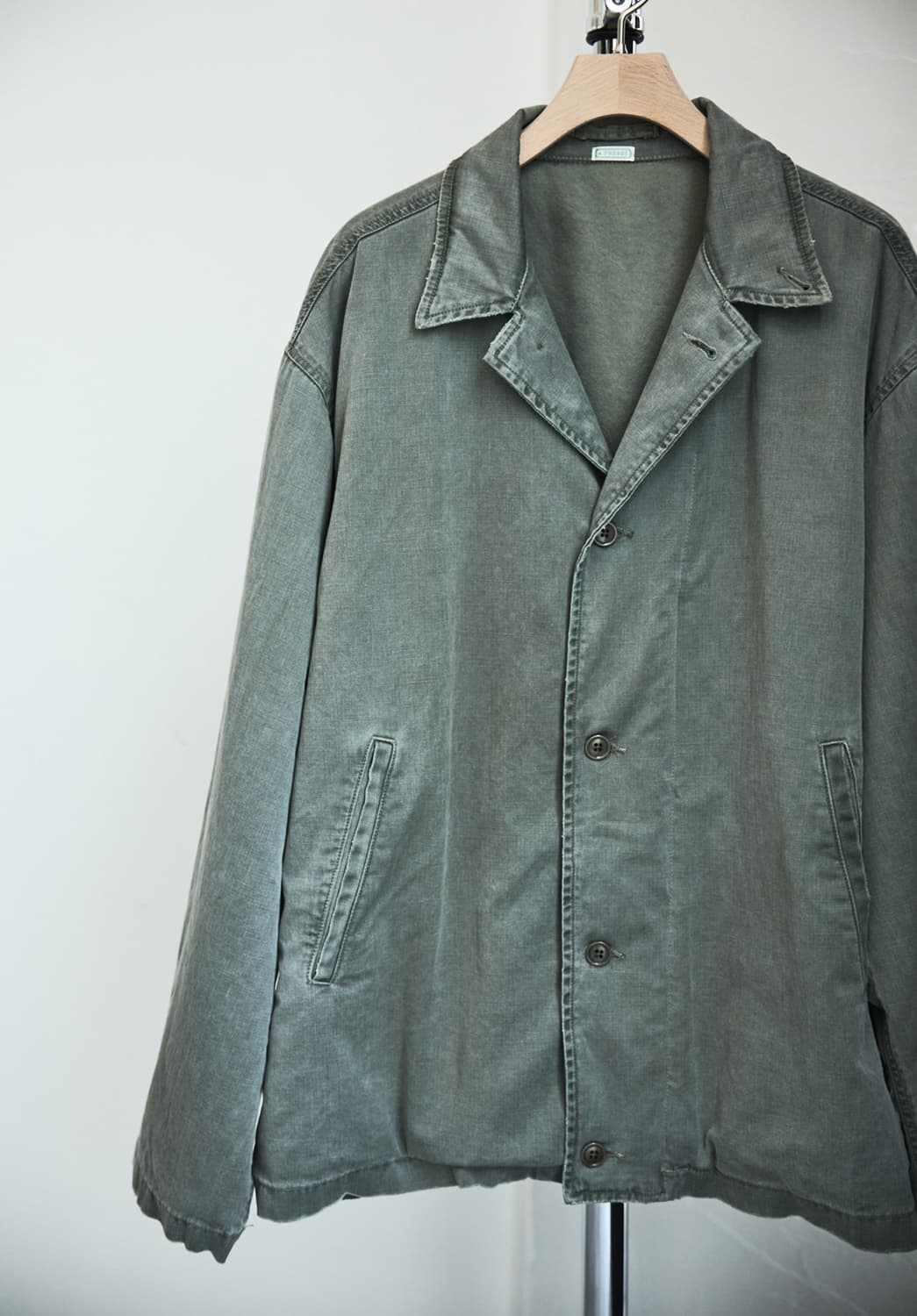 A.PRESSE 아프레쎄 N-4 DECK JACKET 4사이즈 상품이미지4