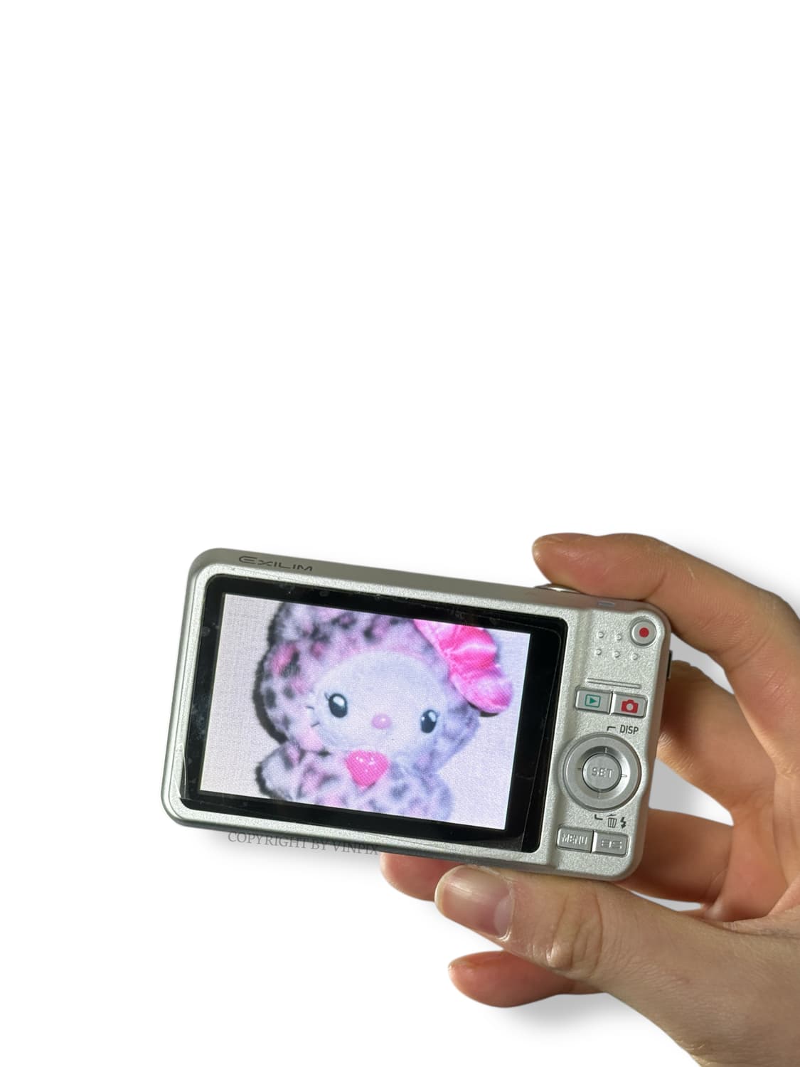 |프리지아픽🩷, 박스| 카시오 엑슬림 z85 빈티지 디지털 카메라 디카 상품이미지9