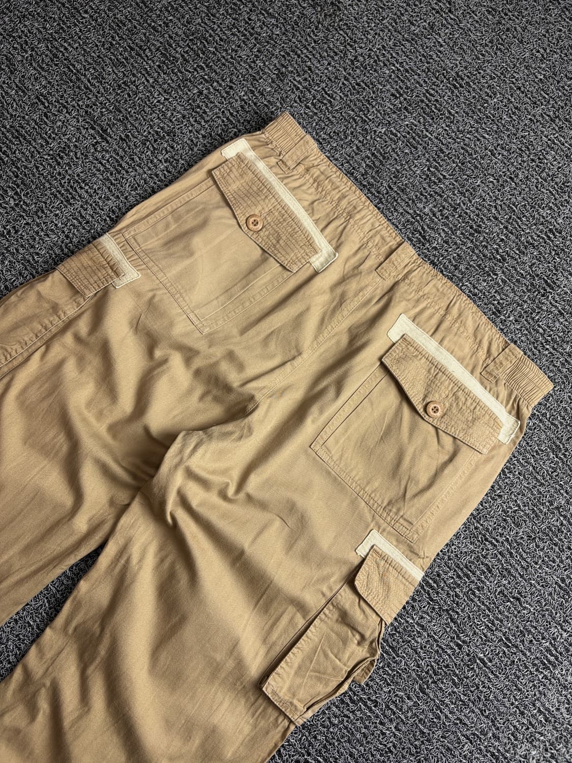 빈티지 아카이브 유틸리티 필드 카고 팬츠 3691 상품이미지6