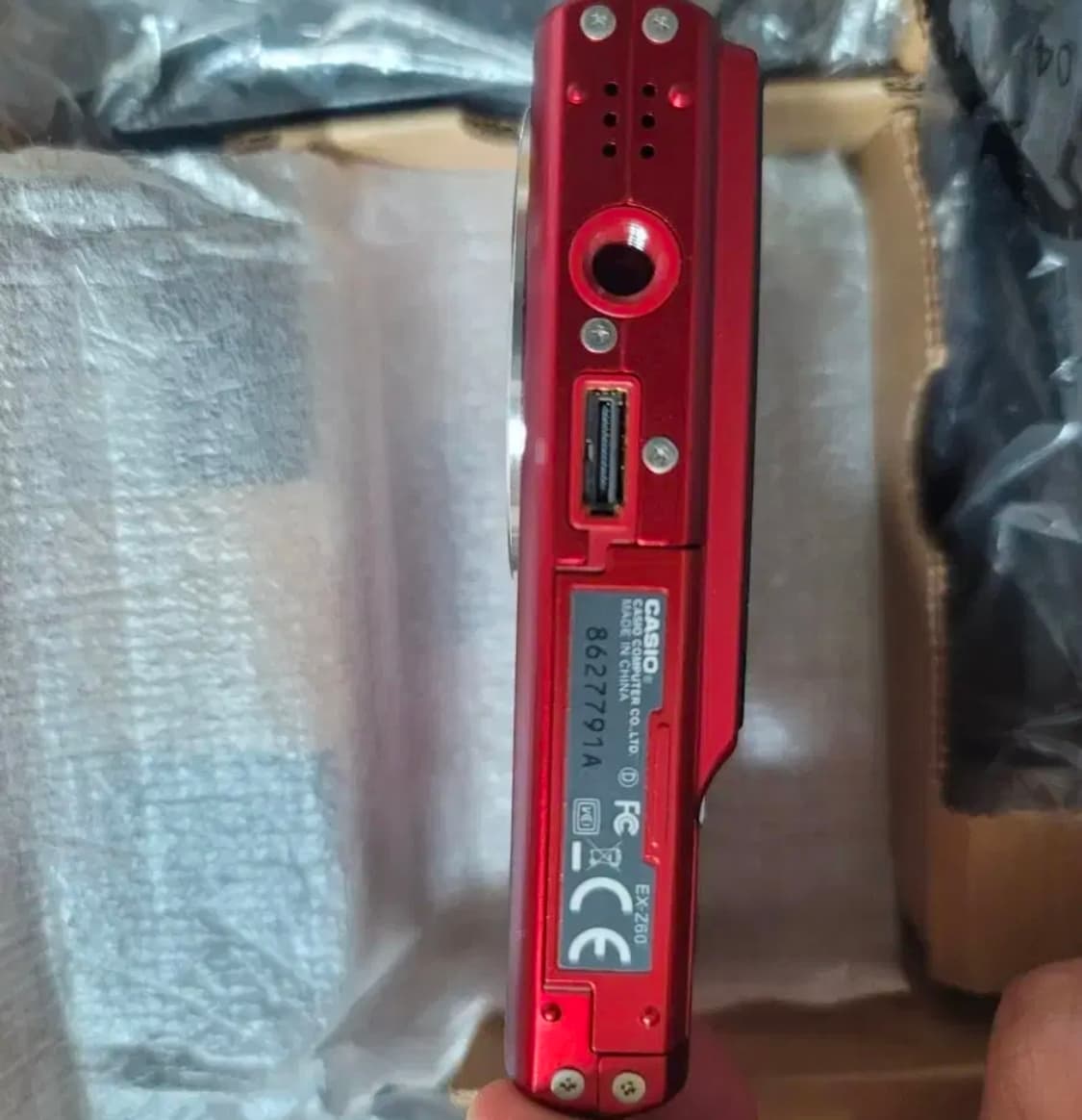 Sanrio) Casio Exilim hellokitty Edition 상품이미지6