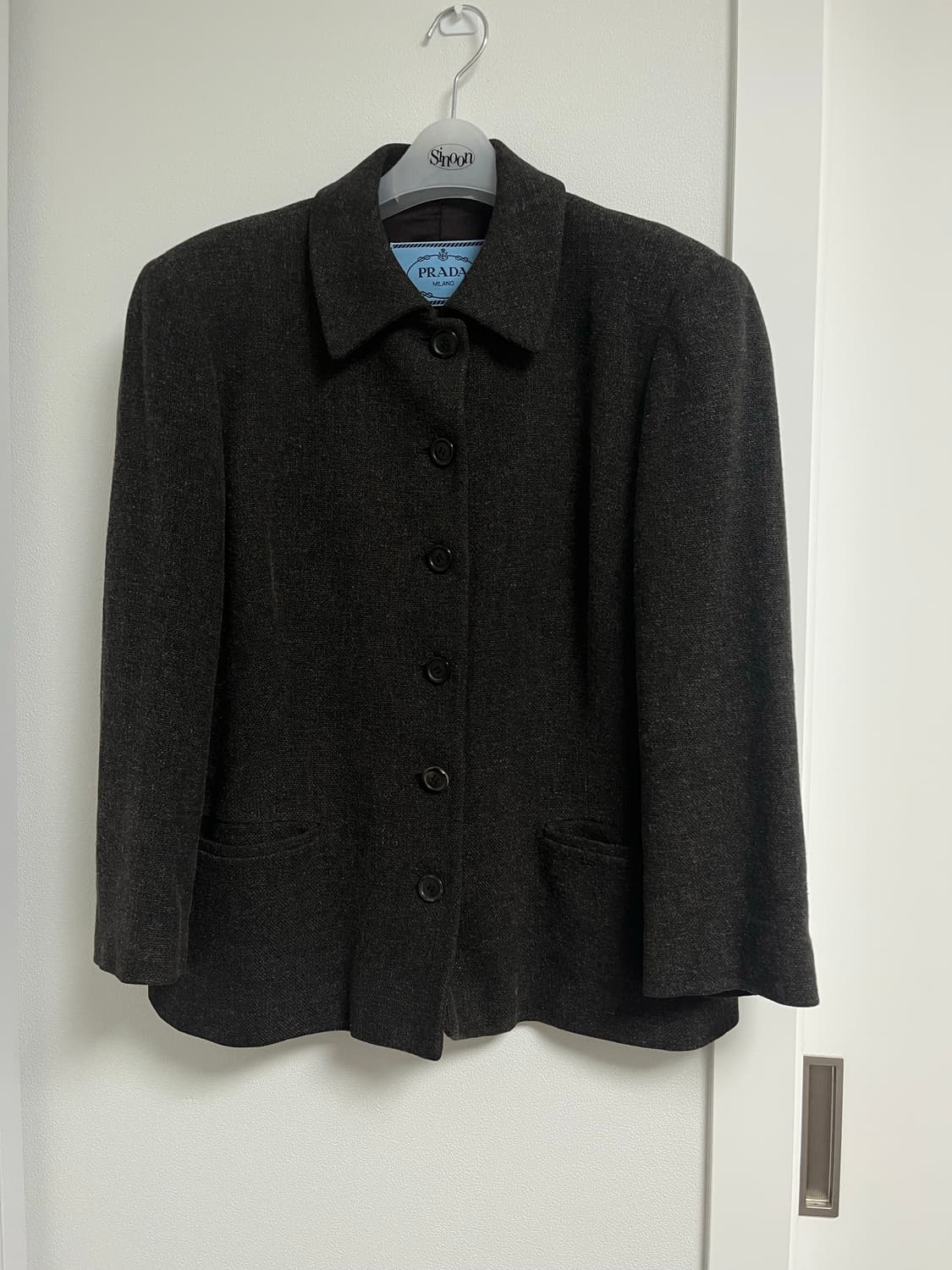 Prada 프라다 자켓 상품이미지1