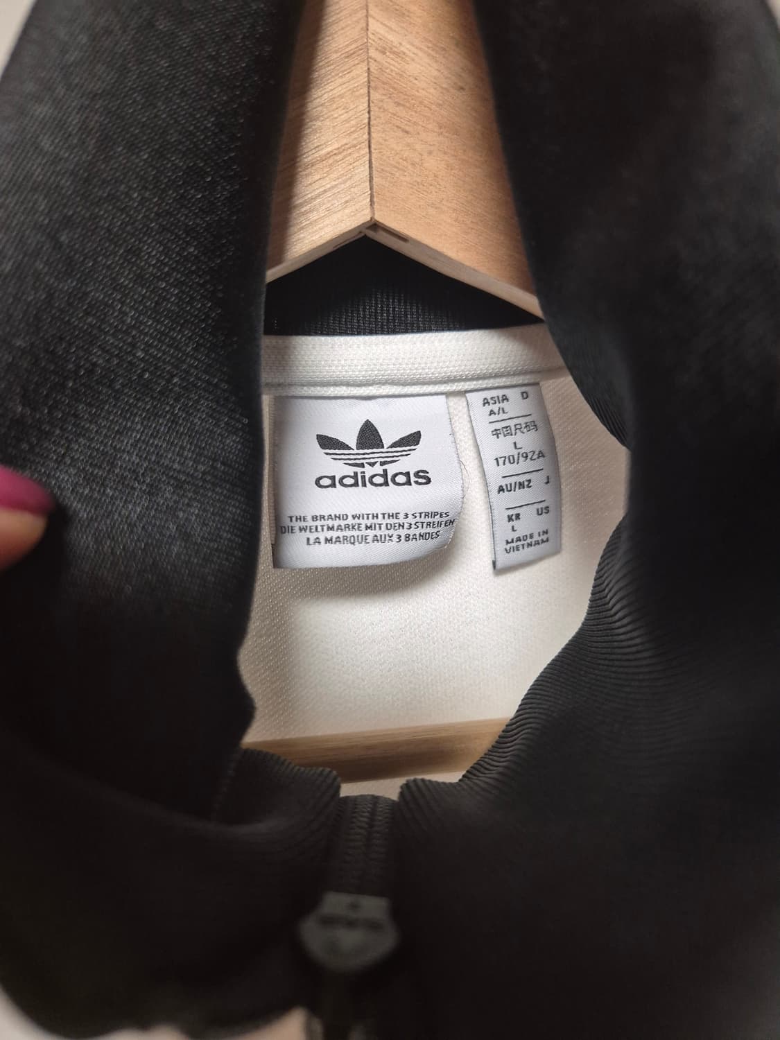 아디다스 와플져지 및 흰색져지 판매합니다 상품이미지5