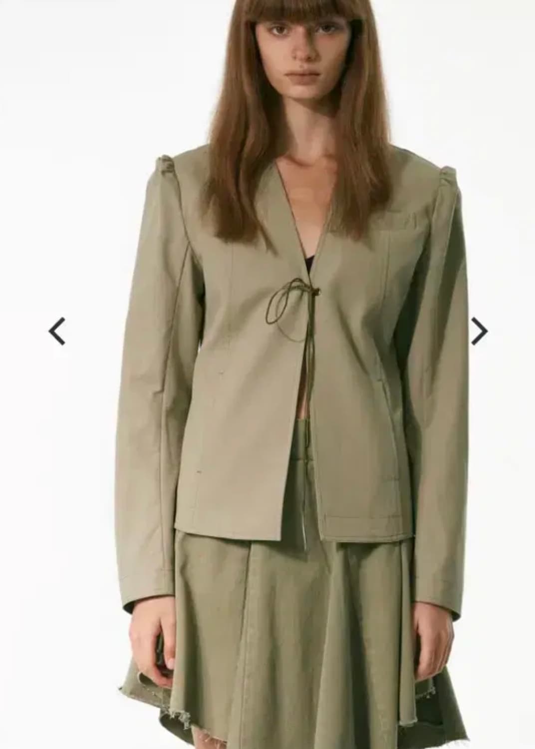 더오픈 프로덕트 자켓 상품이미지1