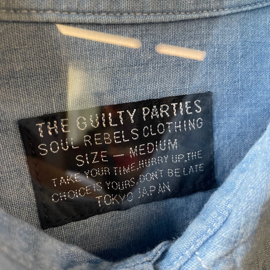 와코마리아 코튼셔츠 상품이미지9