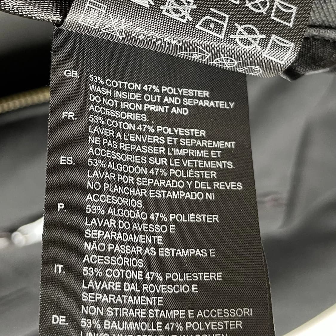 지스타 로우 틸다 재킷 상품이미지8